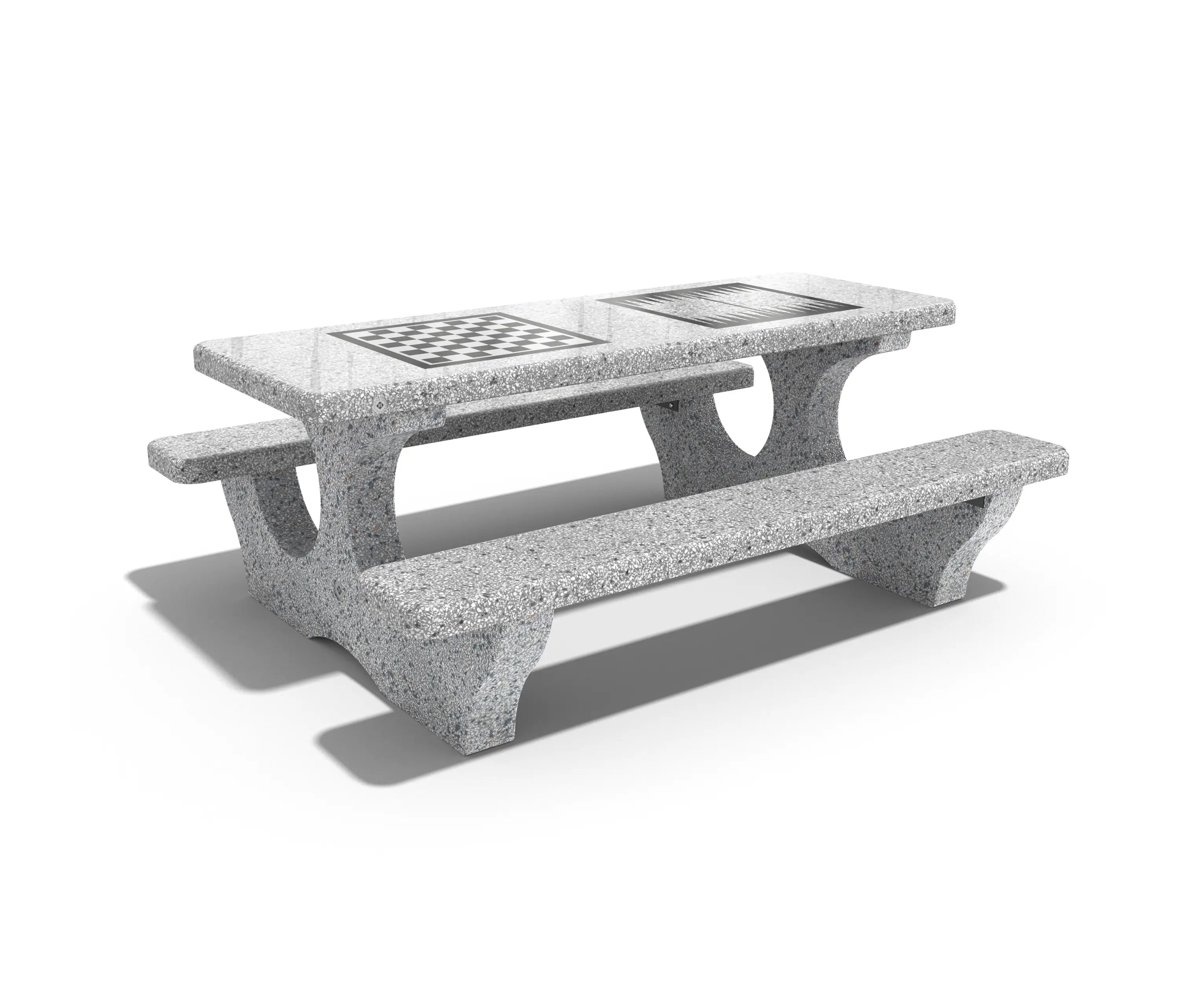 ETE - Concrete Play Table 117