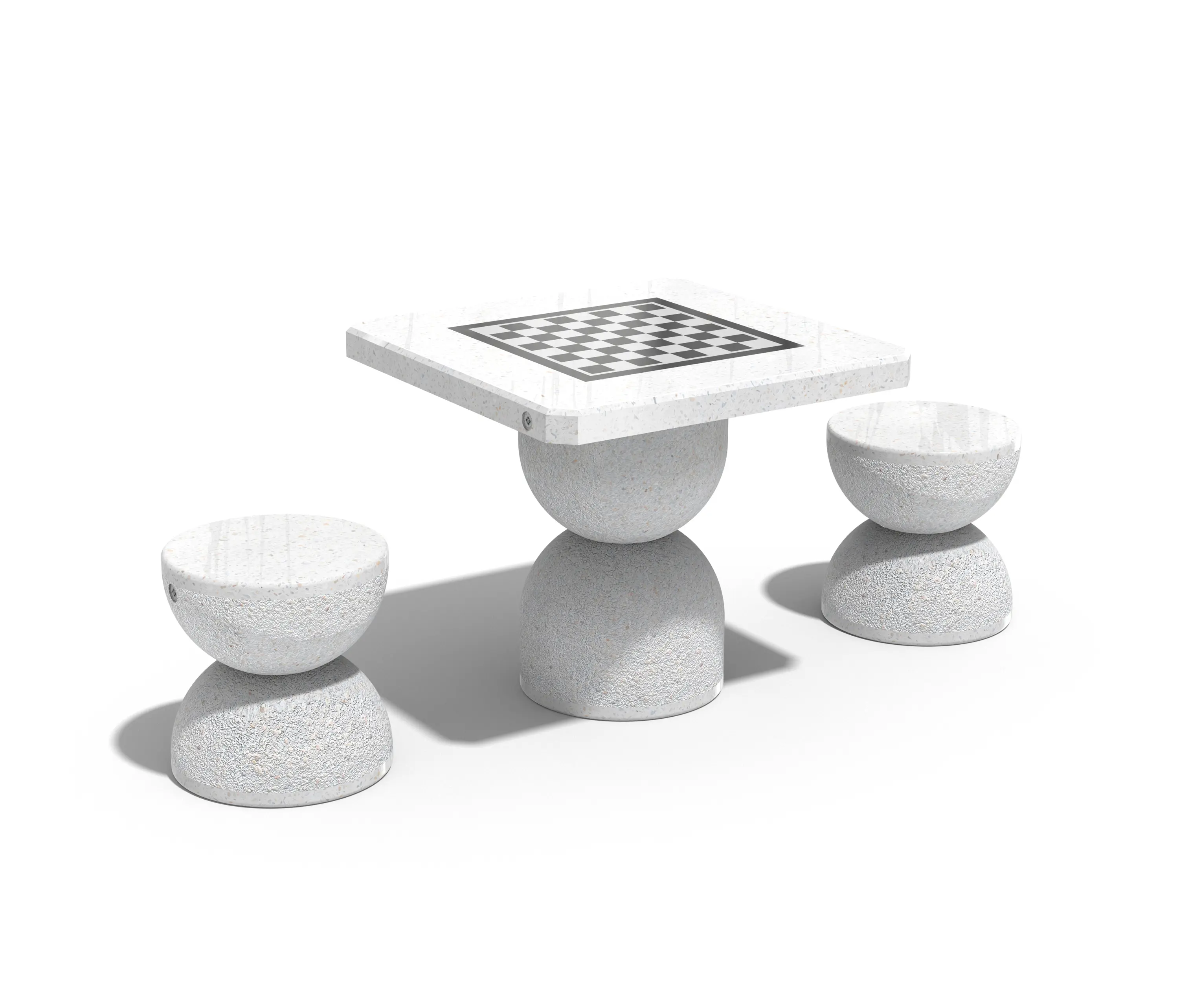 ETE - Concrete Play Table 111