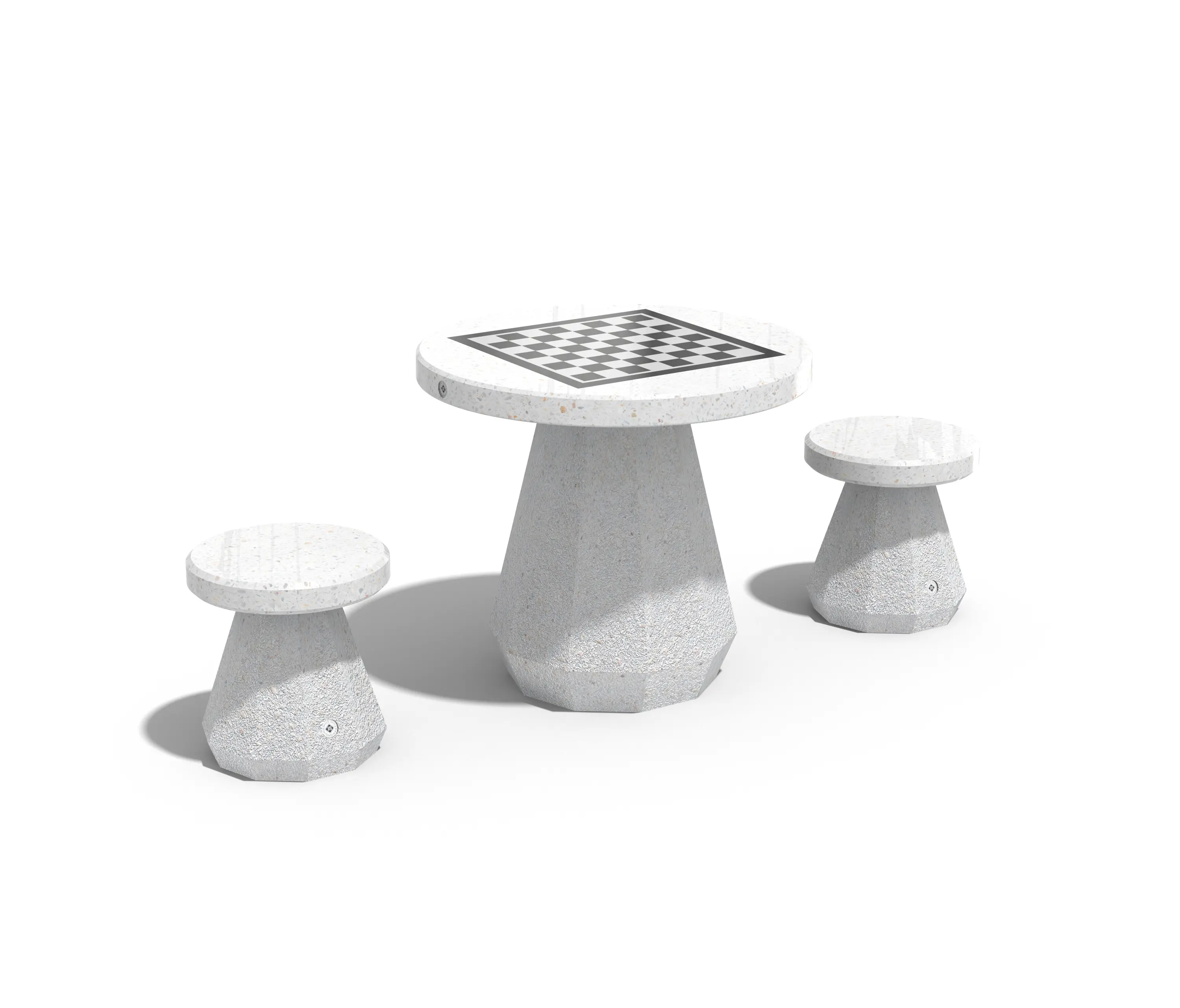 ETE - Concrete Play Table 188