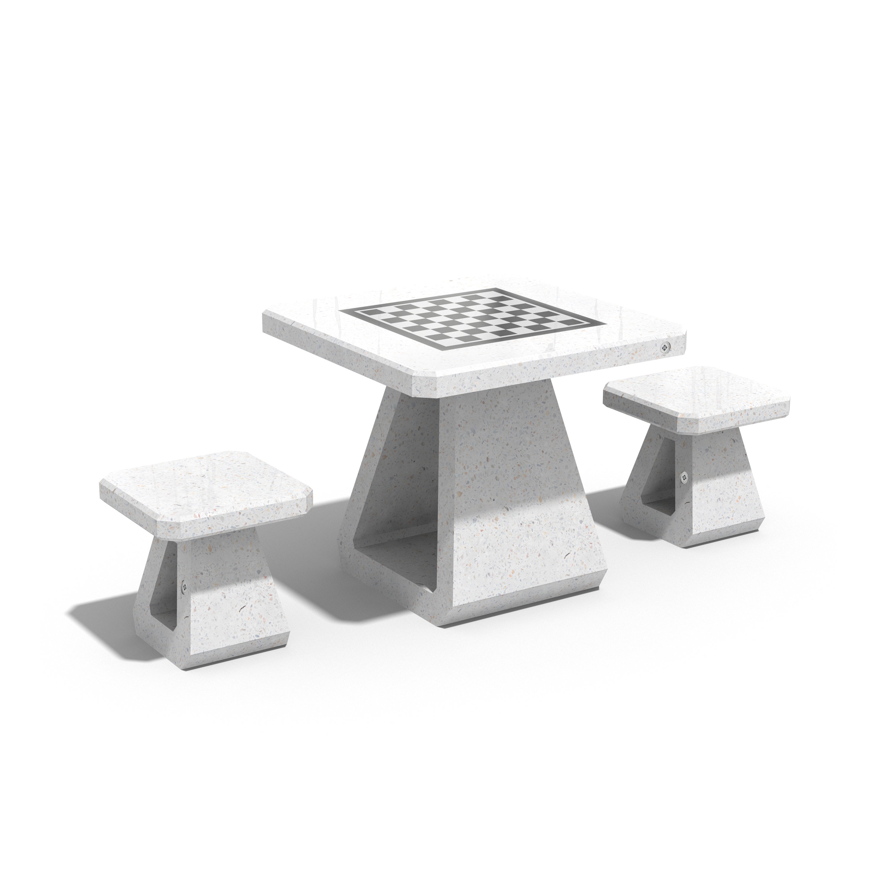 Produkt Concrete Play Table 190 des Herstellers ETE anzeigen