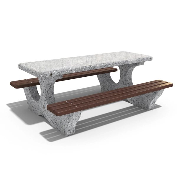 CONCRETE PICNIC TABLE 219 - Table-seat combinations from ETE | Architonic