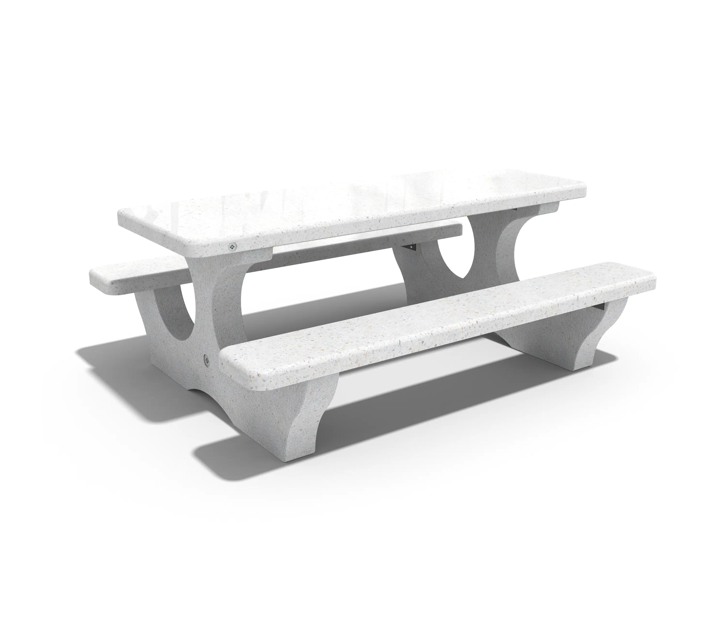 ETE - Concrete Picnic Table 118