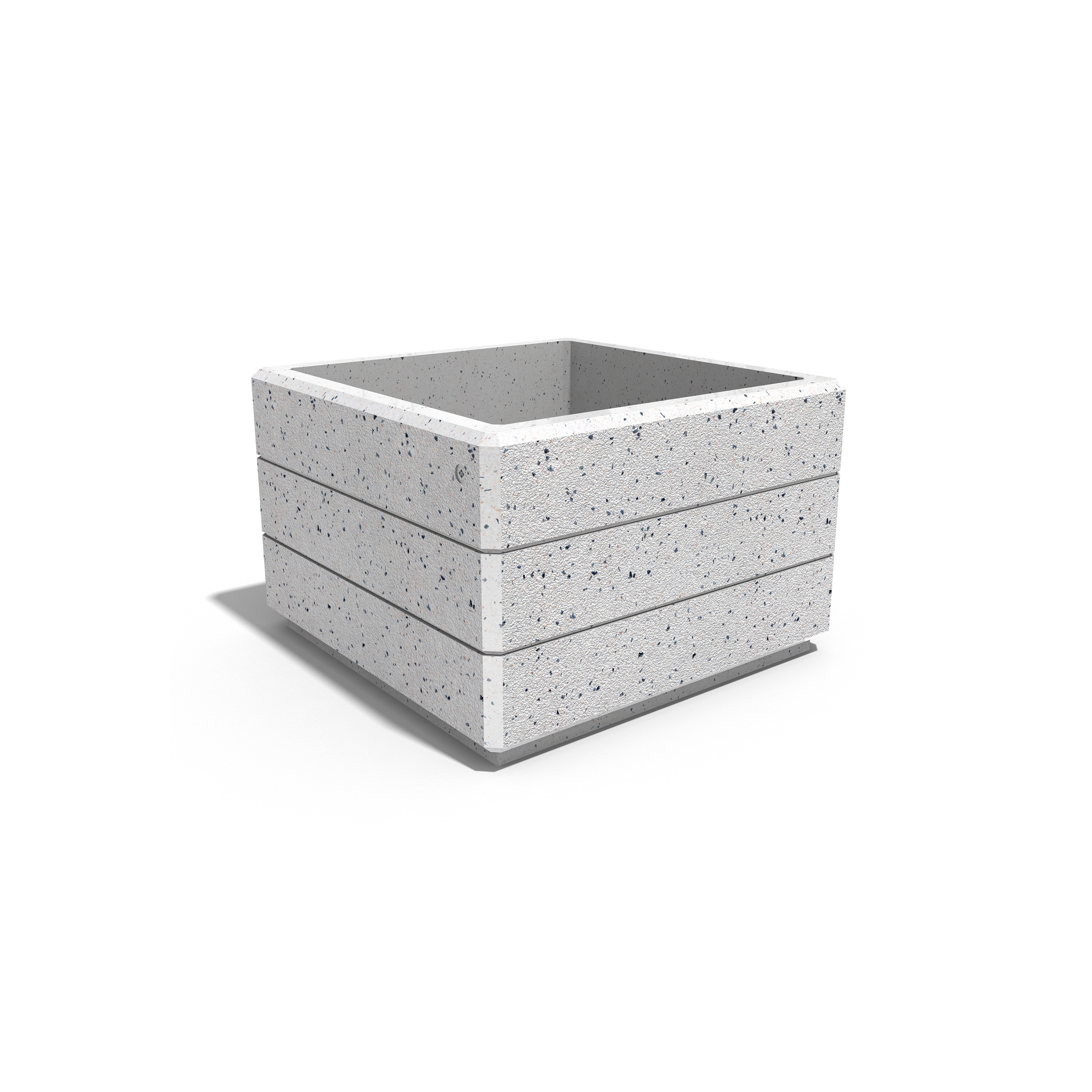 Produkt Square Concrete Planter 224 des Herstellers ETE anzeigen