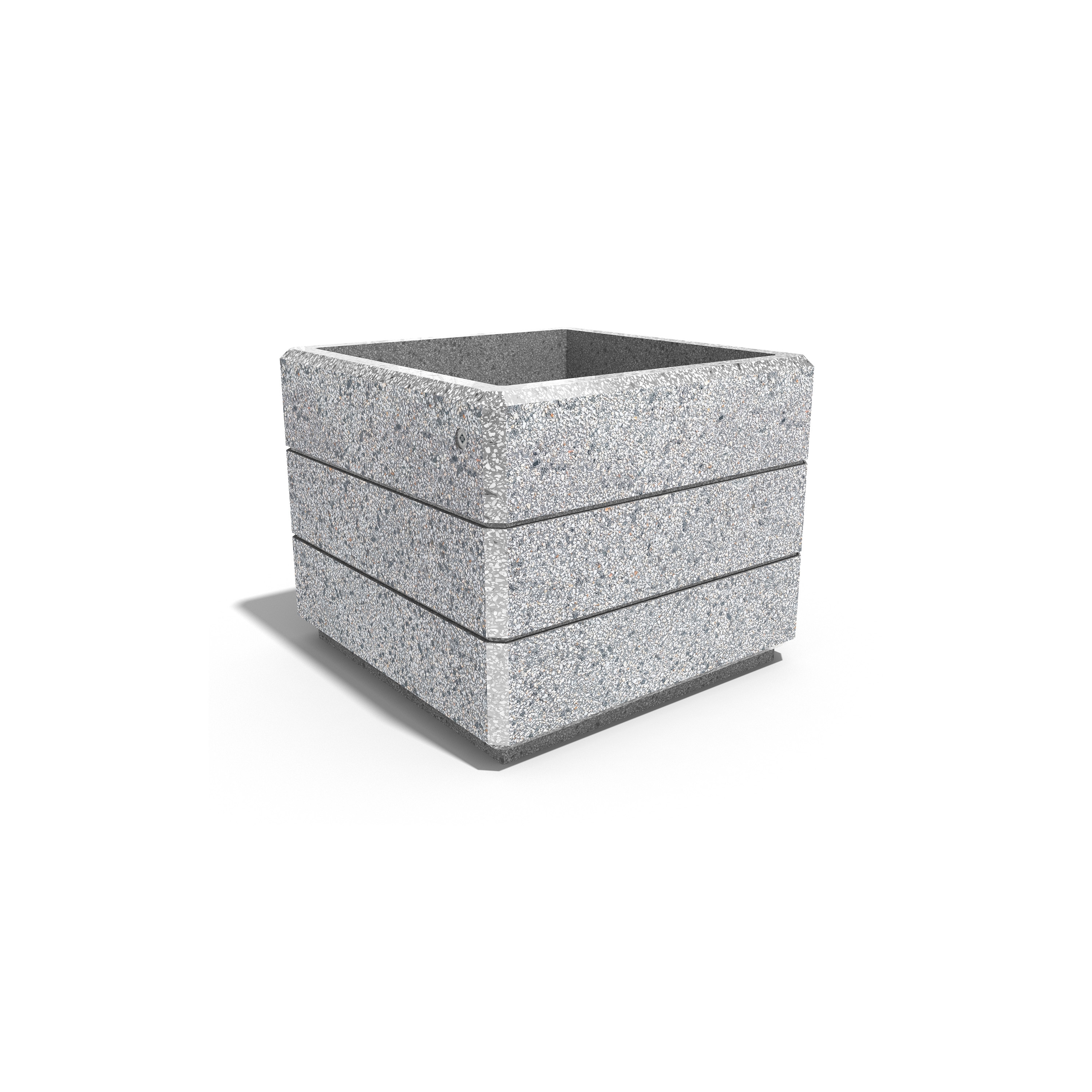 Produkt Square Concrete Planter 226 des Herstellers ETE anzeigen