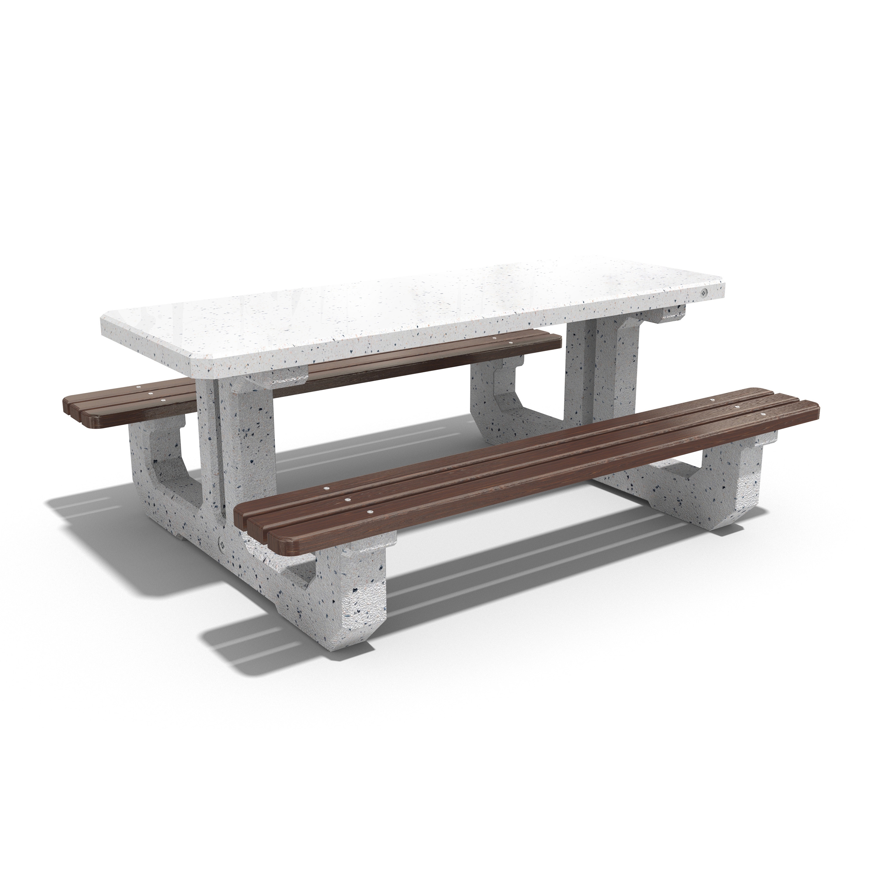 Mostra il prodotto Concrete Picnic Table 220 del produttore ETE
