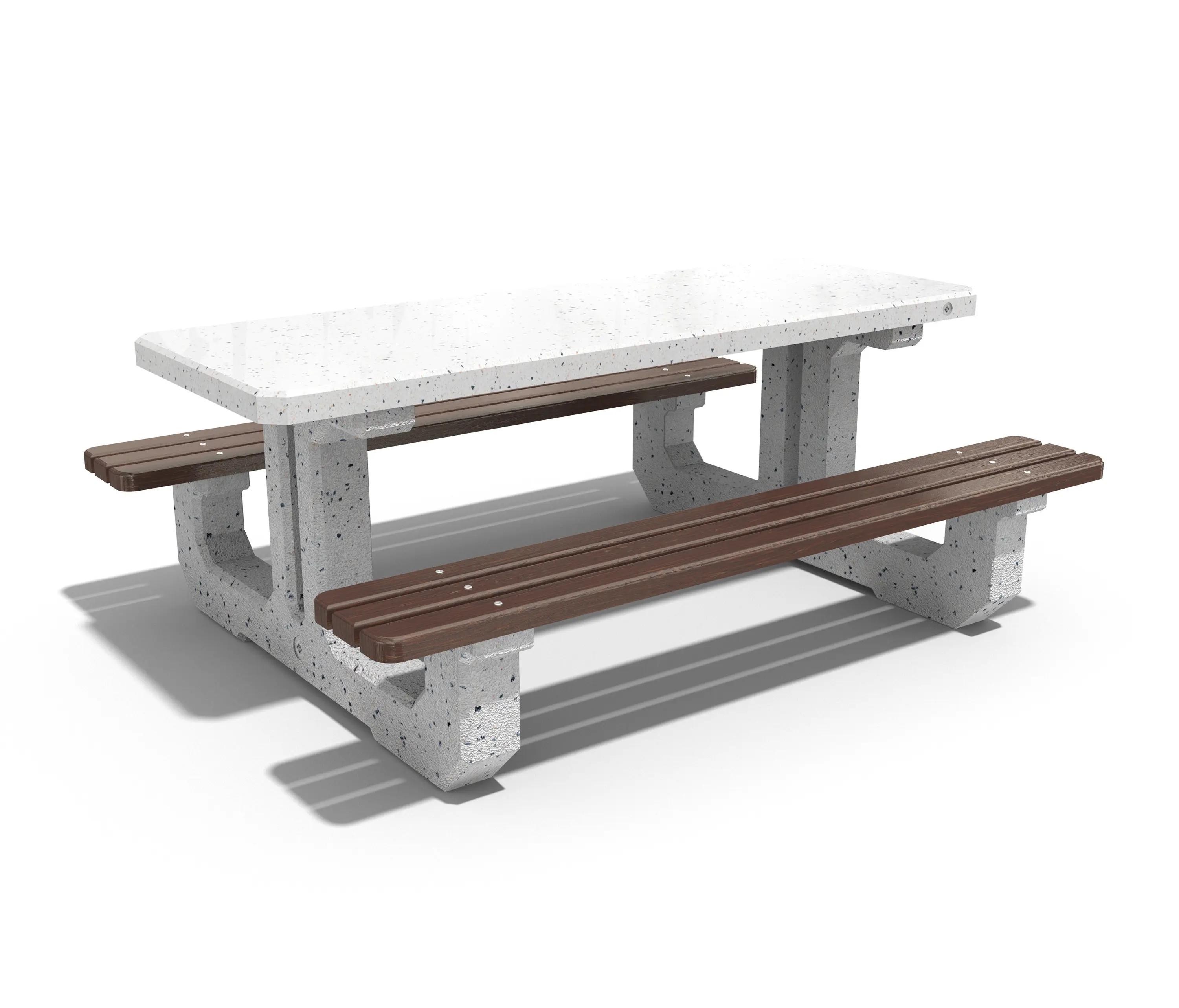 ETE - Concrete Picnic Table 220