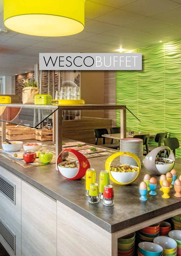Preview image for the file Wesco Buffet