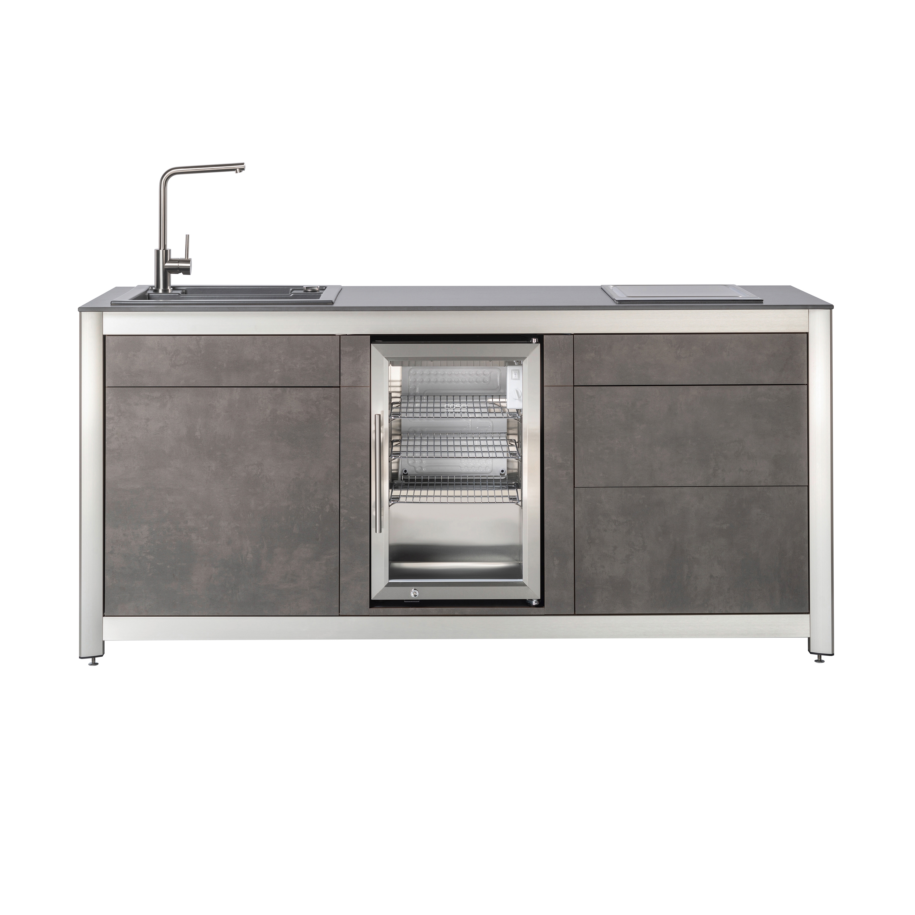 Display product Outdoor Kitchens | All-you-need-module from manufacturer Wesco