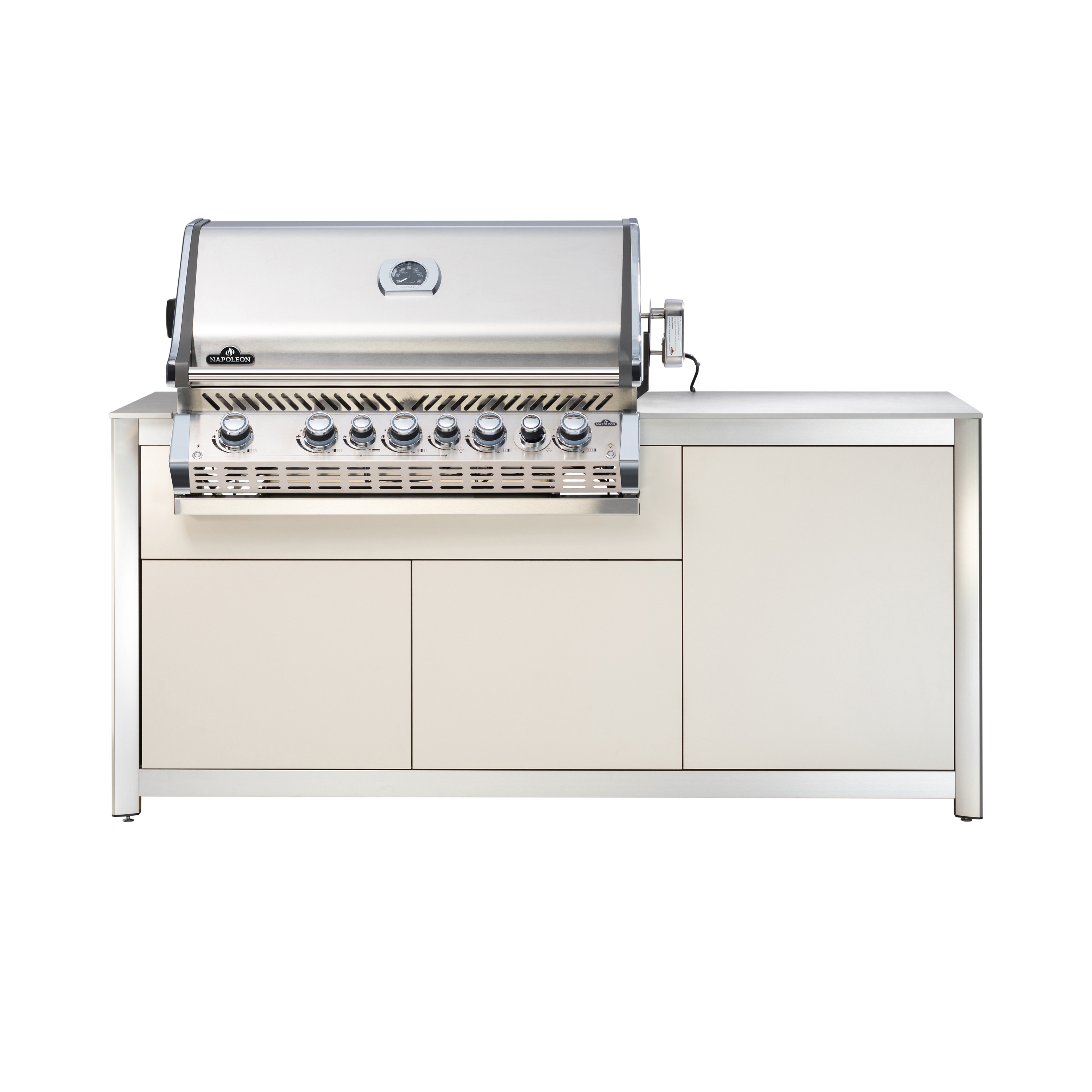 Display product Outdoor Kitchens | Grill module from manufacturer Wesco