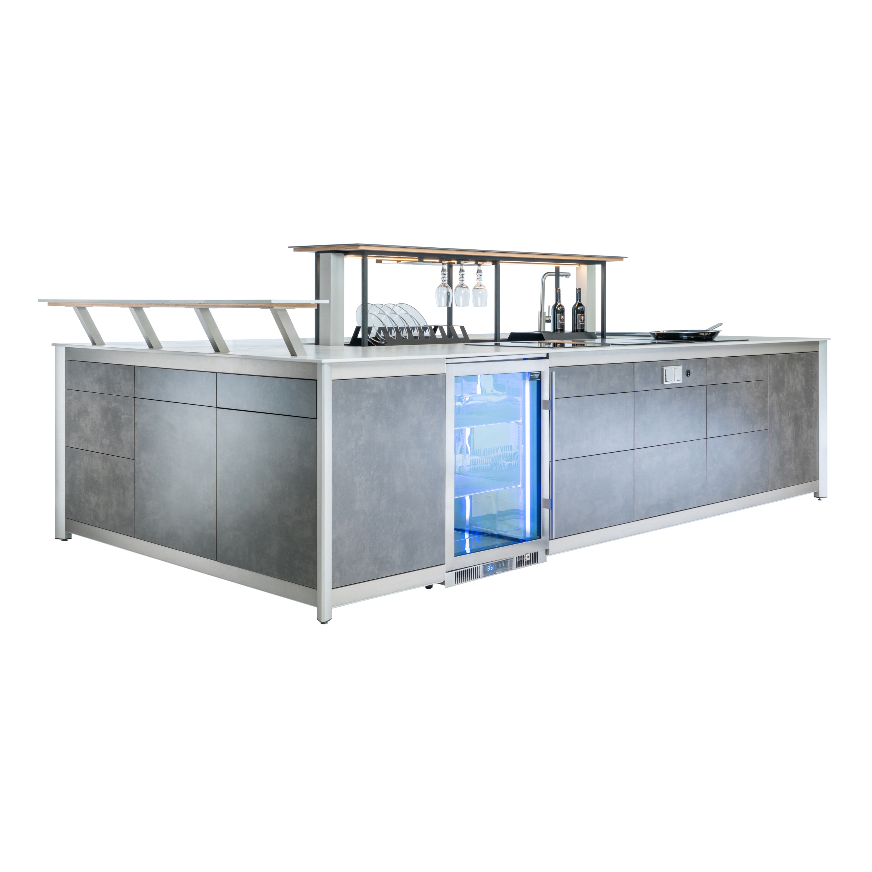 Display product Outdoor Kitchens | Kitchenette from manufacturer Wesco