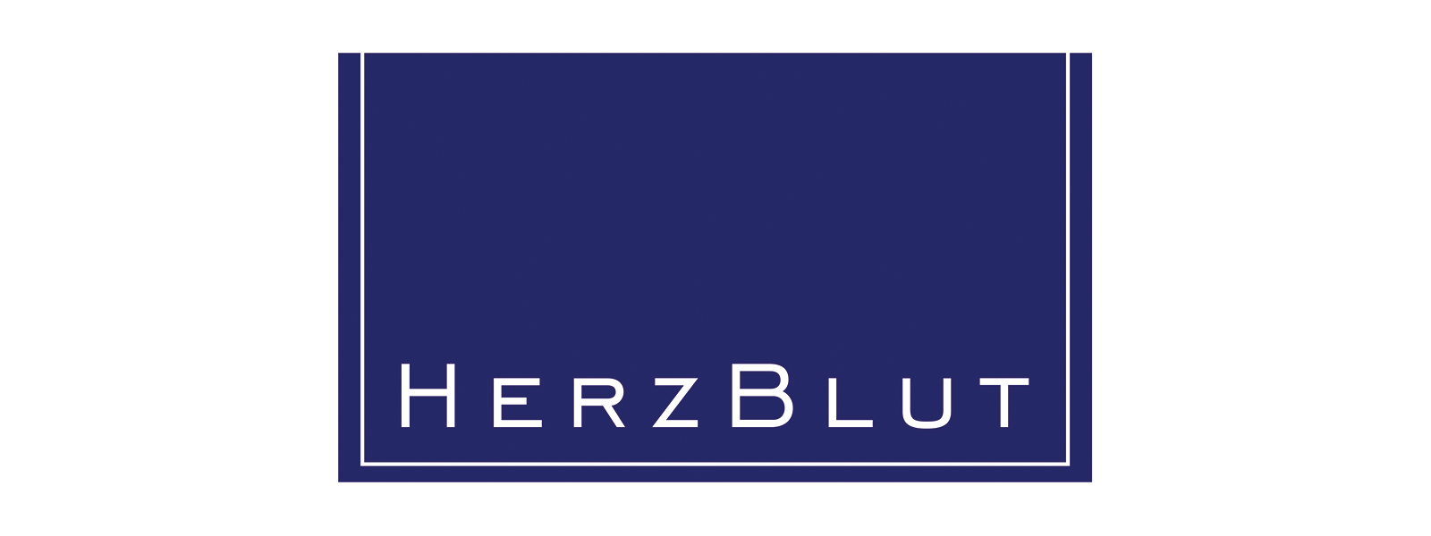 Logo for manufacturer HerzBlut