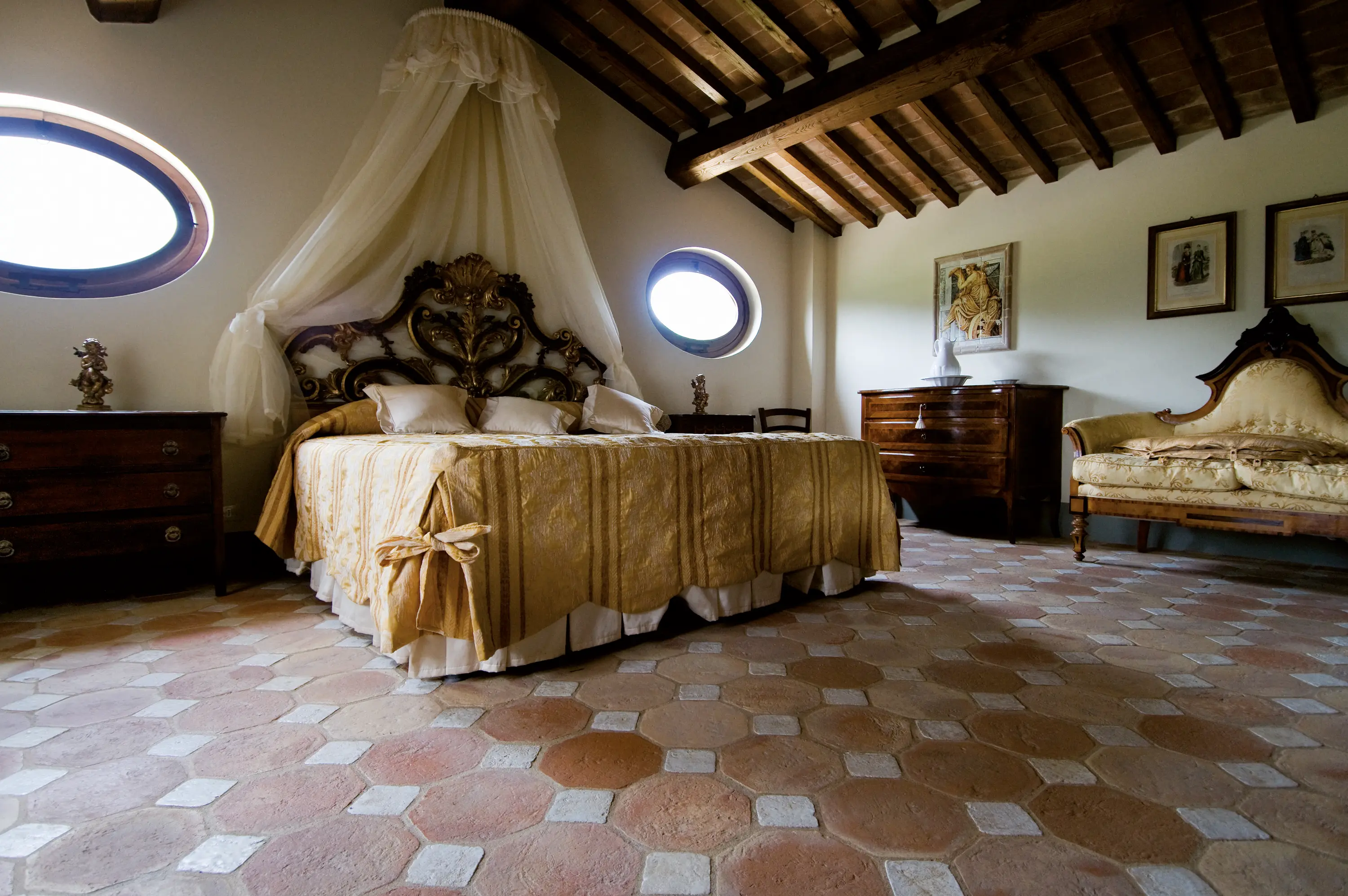Cotto Etrusco - Natural Terracotta | Natural Sanded