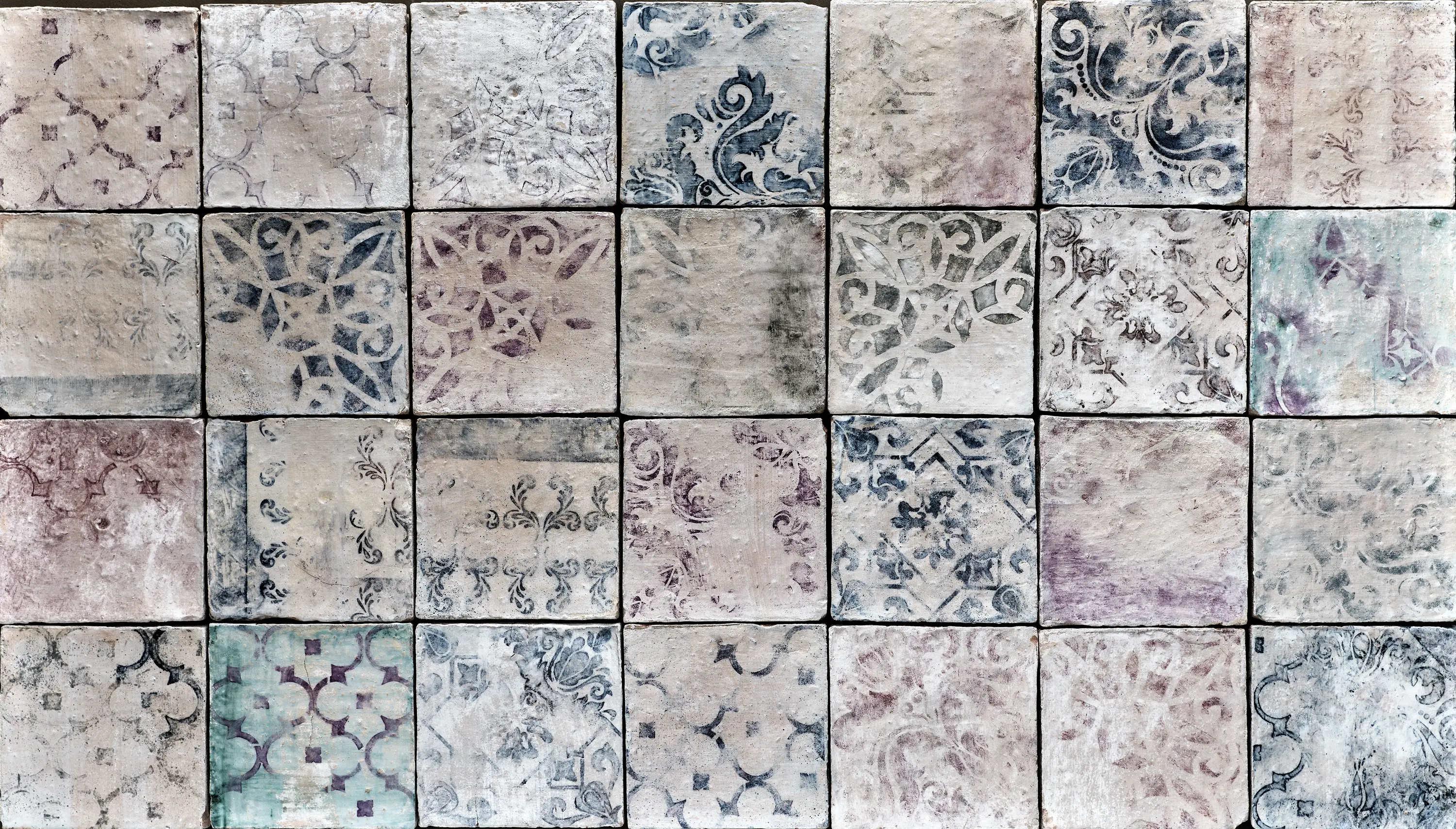 Cotto Etrusco - Estro Lab | Forme 02 | Marmette