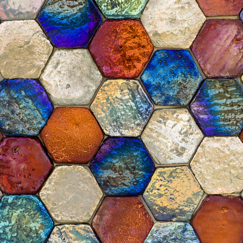 Display product Ancient Lustre Rubboli 1873 from manufacturer Cotto Etrusco