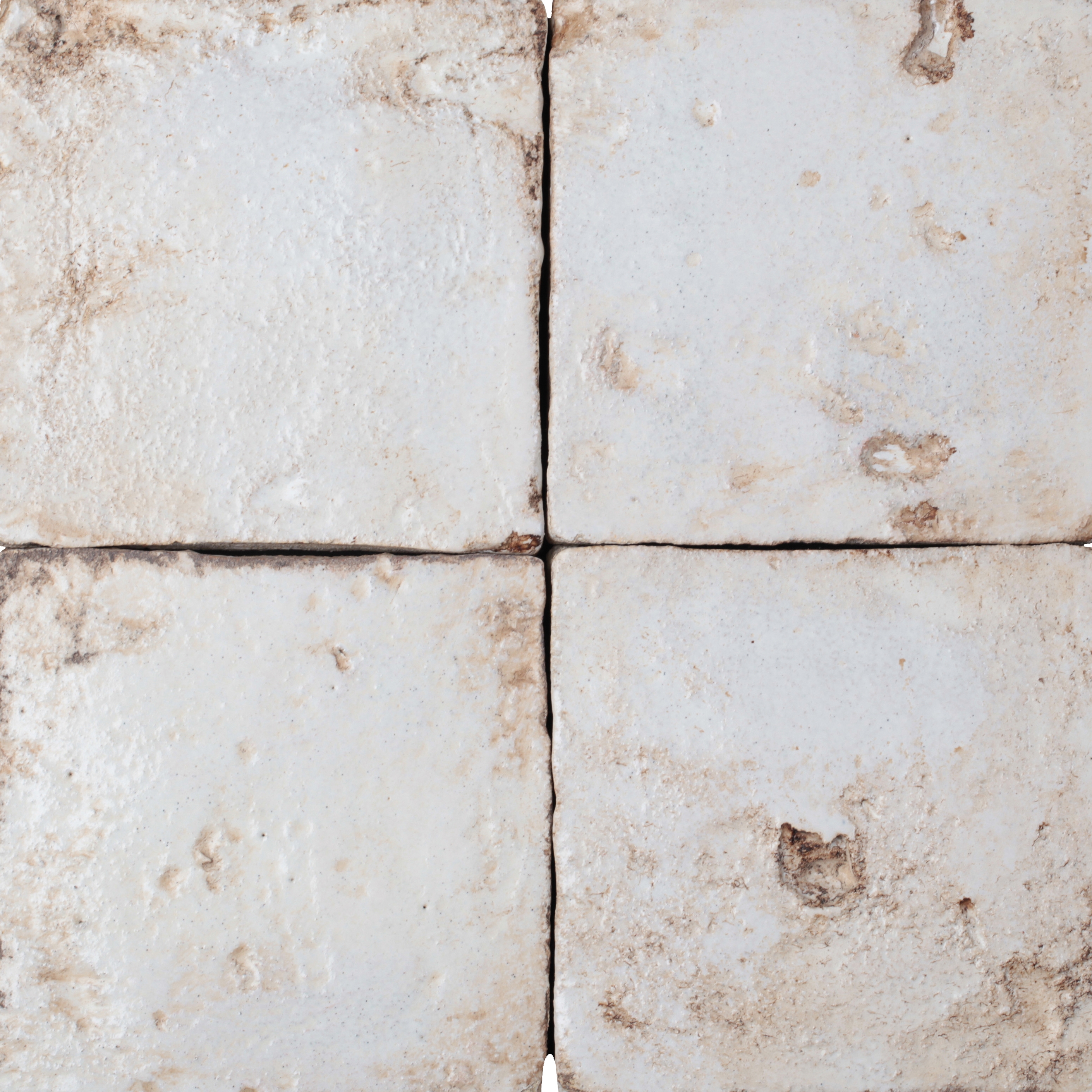 Display product Medioevo | White from manufacturer Cotto Etrusco