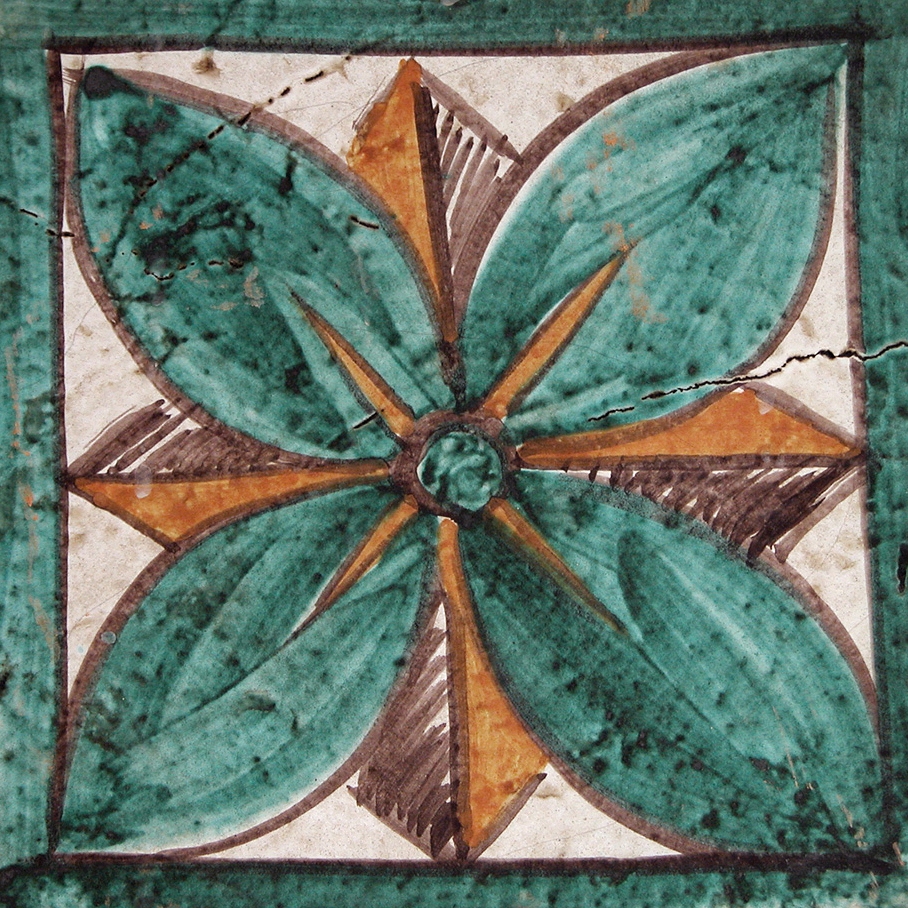 Medioevo | Decori Classici 09