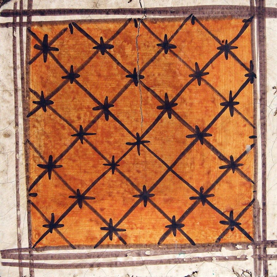 Display product Medioevo | Decori Classici 12 from manufacturer Cotto Etrusco