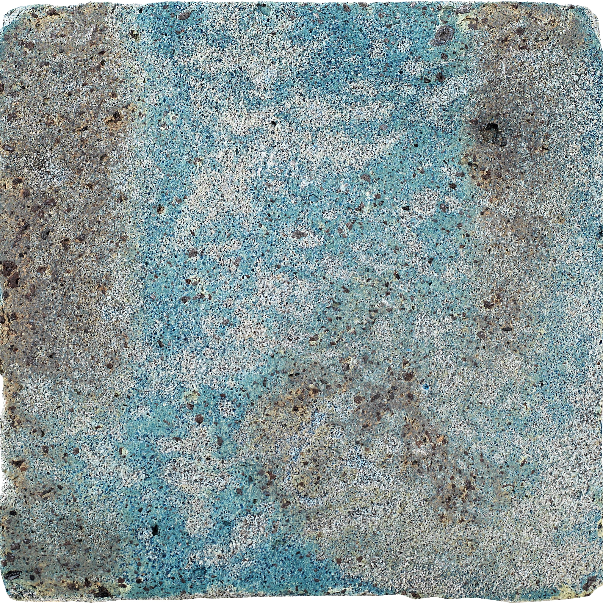 Terre Ossidate | Cobalto Chiaro