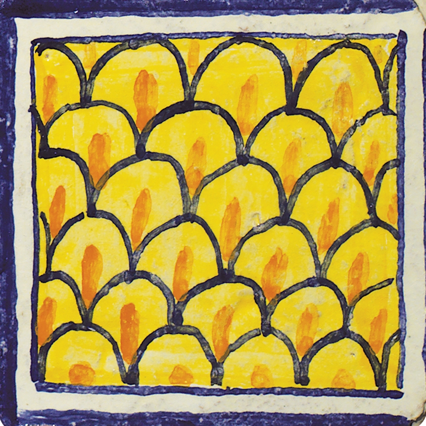 Mostrar el producto Glazes | Classic Decorations 04 del fabricante Cotto Etrusco