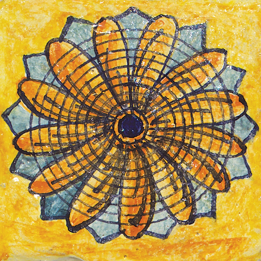 Mostrar el producto Glazes | Classic Decorations 13 del fabricante Cotto Etrusco