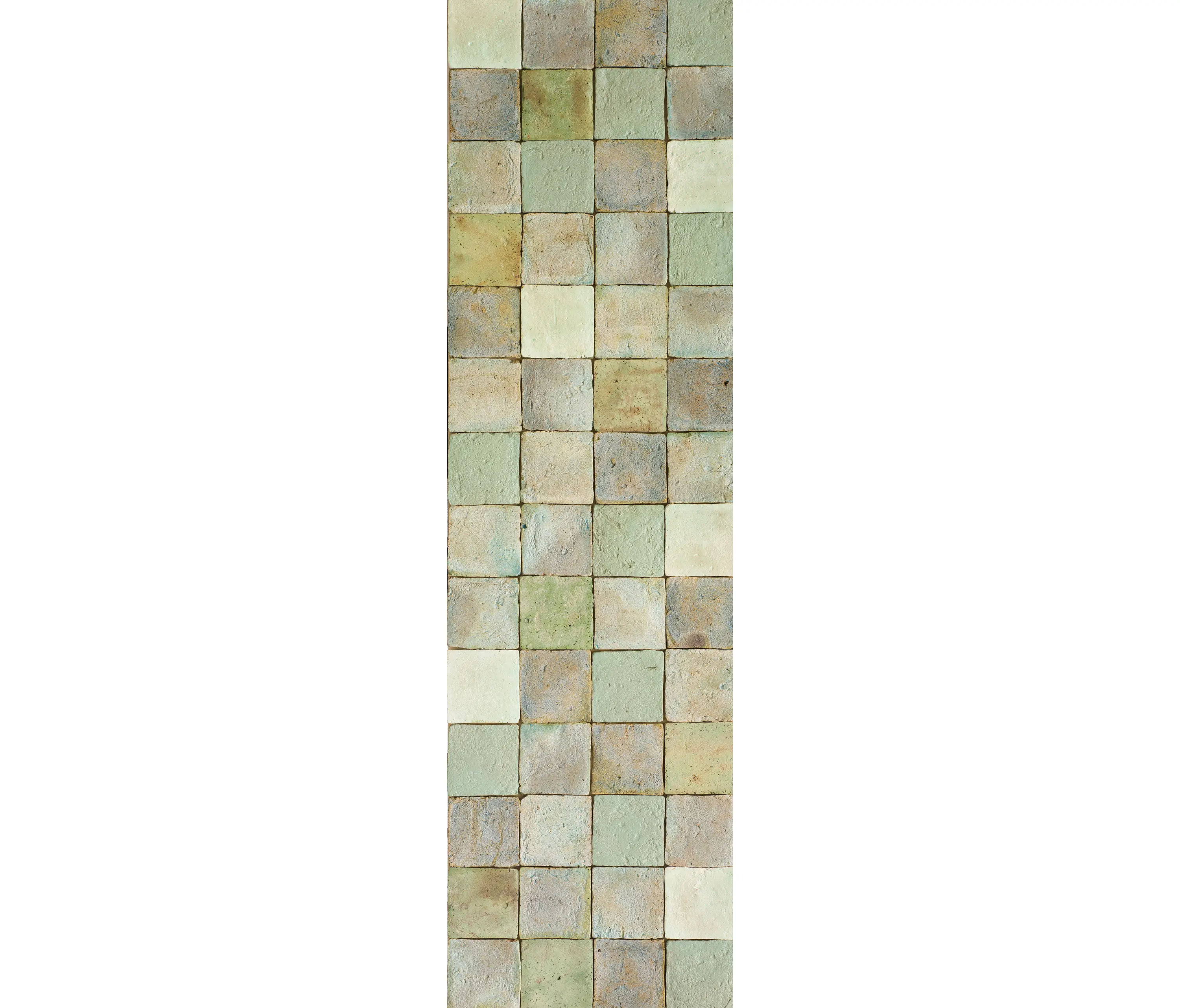 Cotto Etrusco - Glazes | Make Your Mix | Mix Green 01