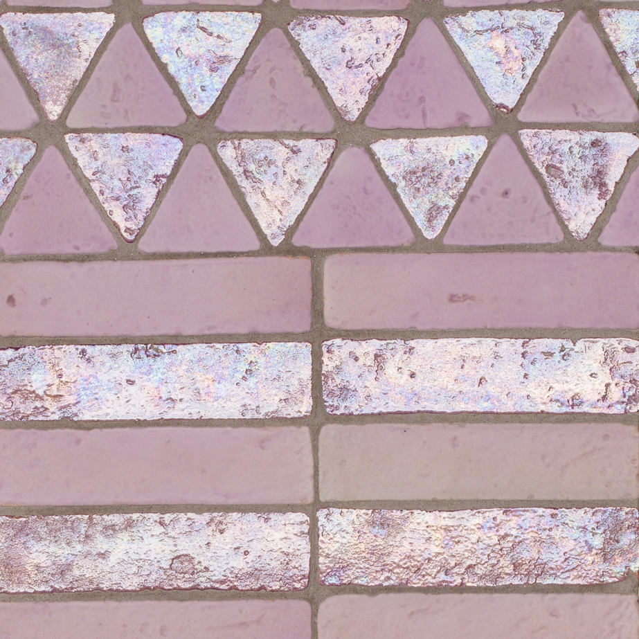 Glazes | Matt & Glossy | Mix Glicine Madreperla 50%