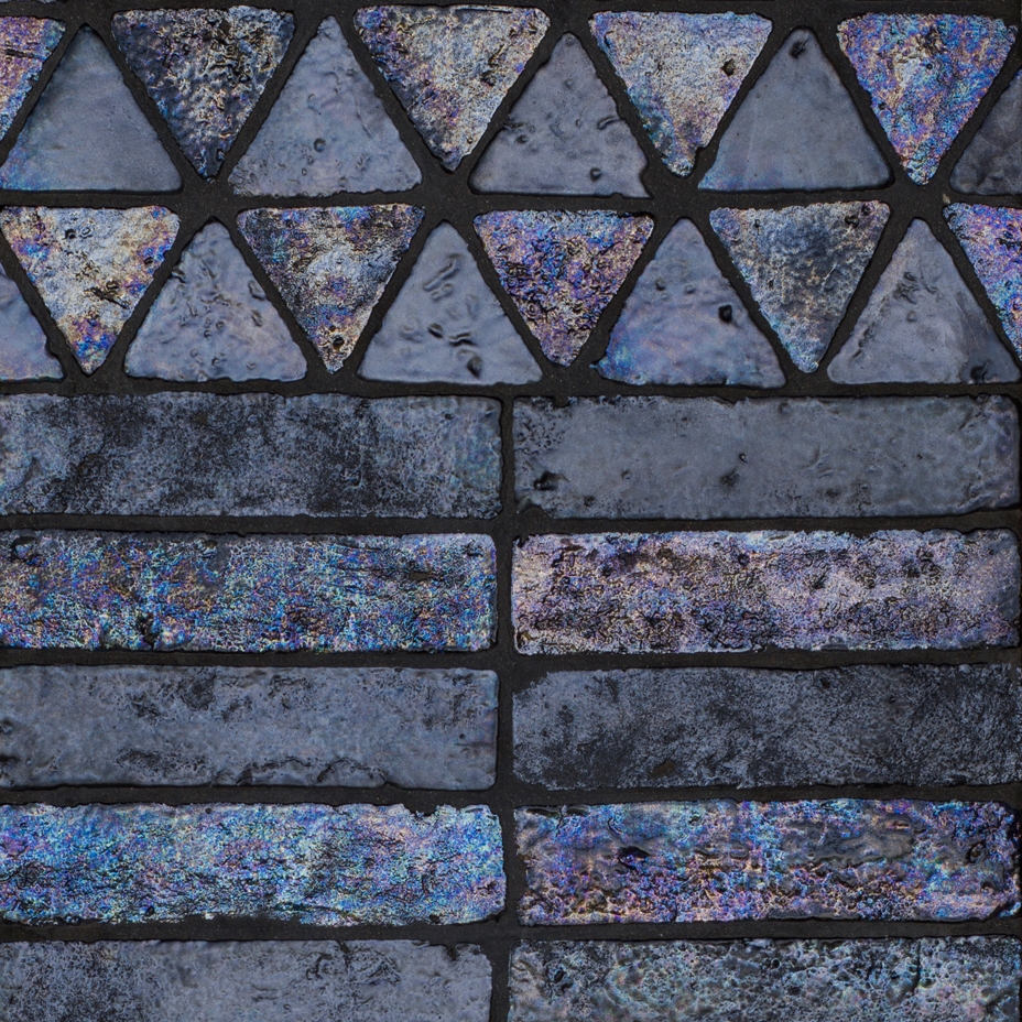 Glazes | Matt & Glossy | Mix Petrolio Madreperla