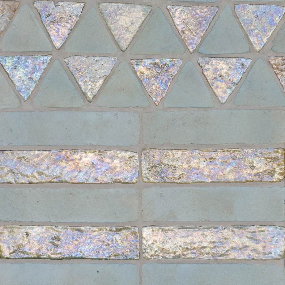 Glazes | Matt & Glossy | Mix Sodalite Madreperla