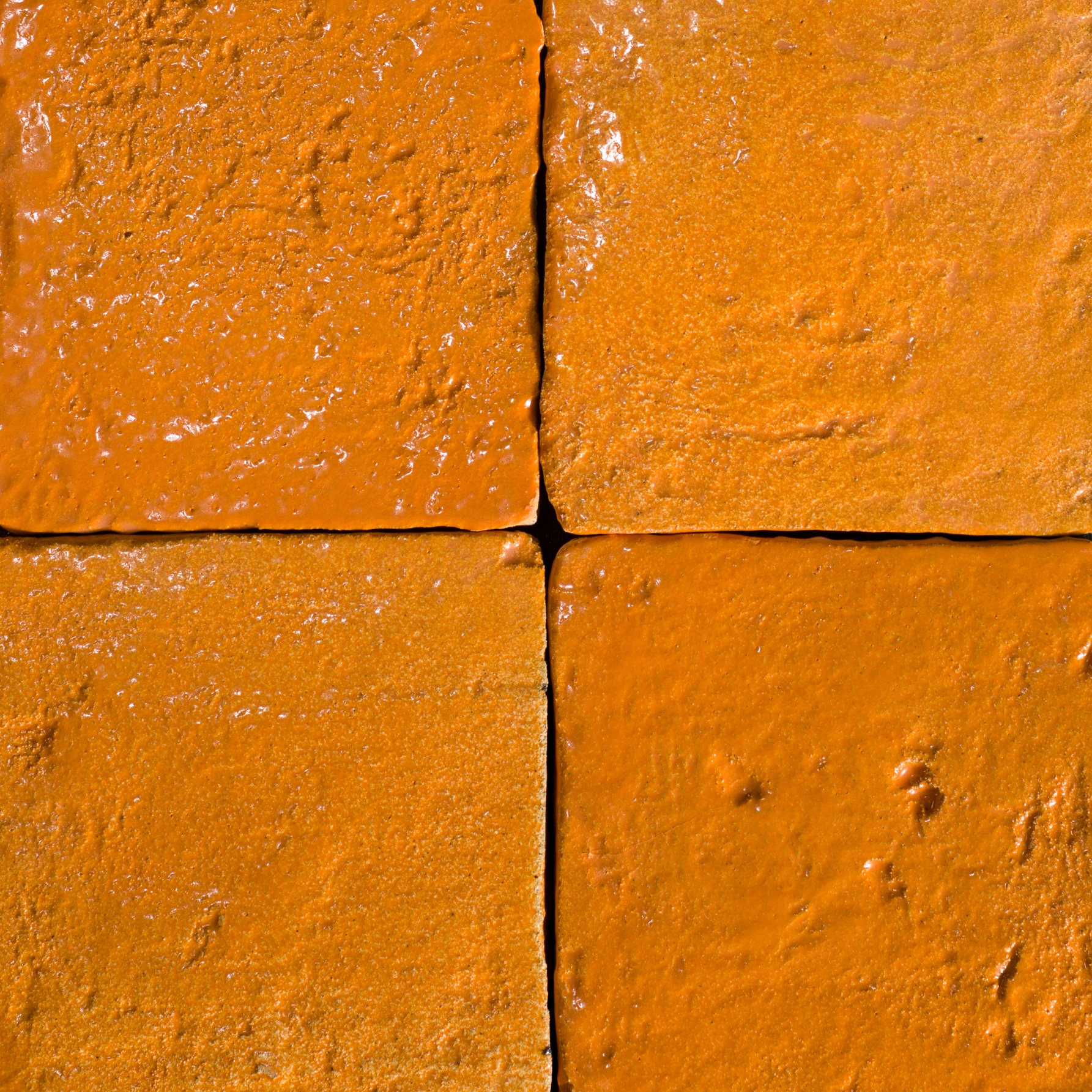 Mostrar el producto Glazes | Plain Colors | Mandarino del fabricante Cotto Etrusco