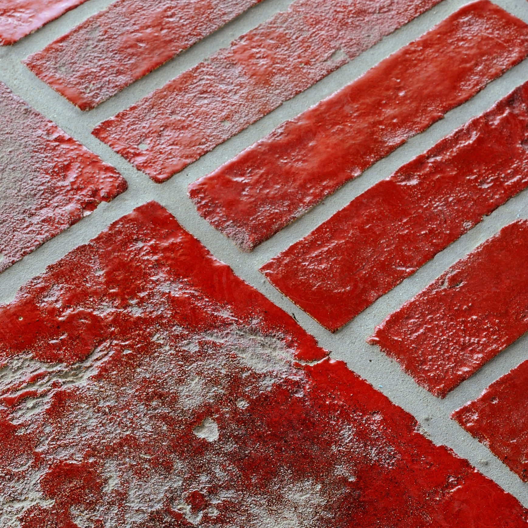 Display product Glazes | Plain Colors Basic | C-Rubino from manufacturer Cotto Etrusco