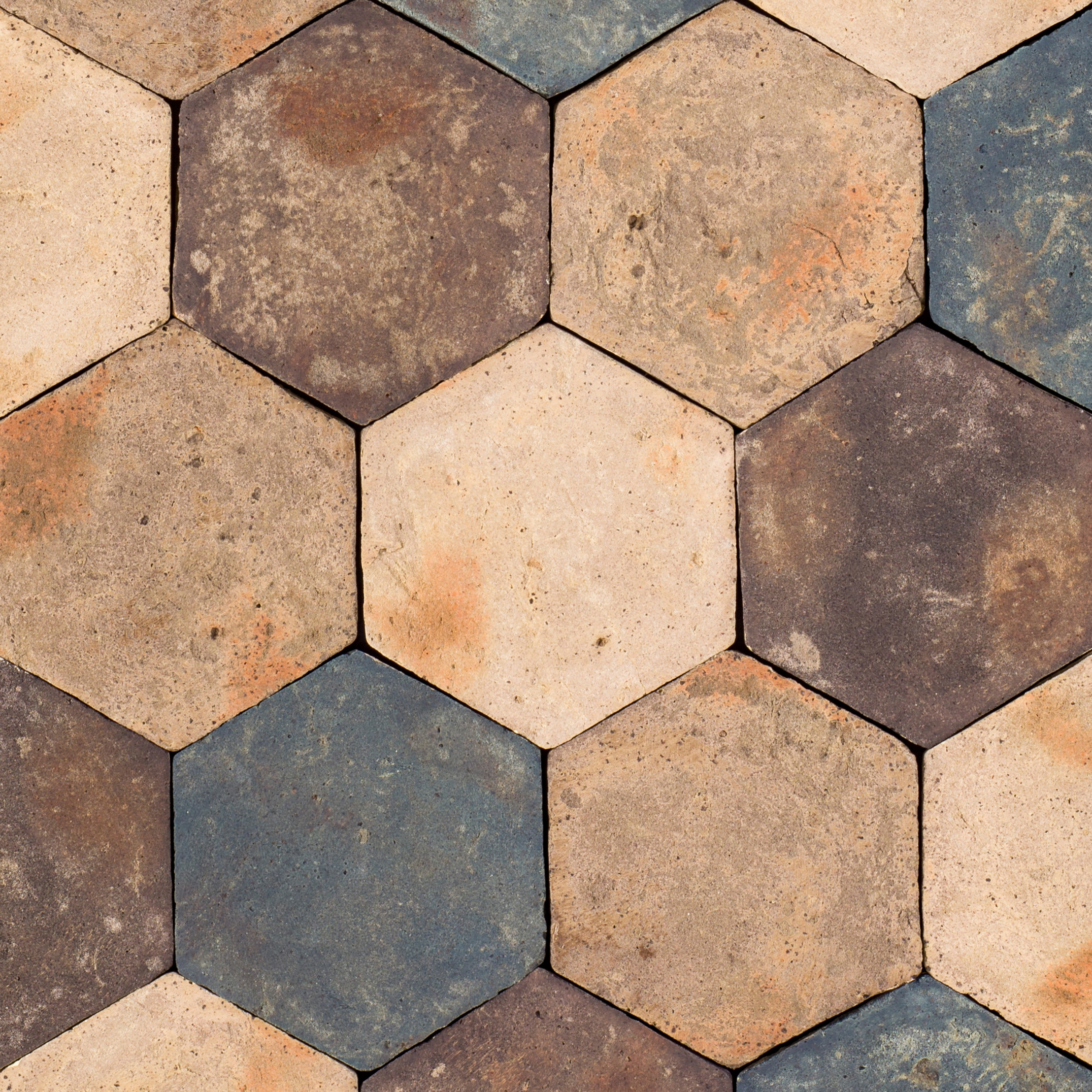 Terre Ossidate | Mix