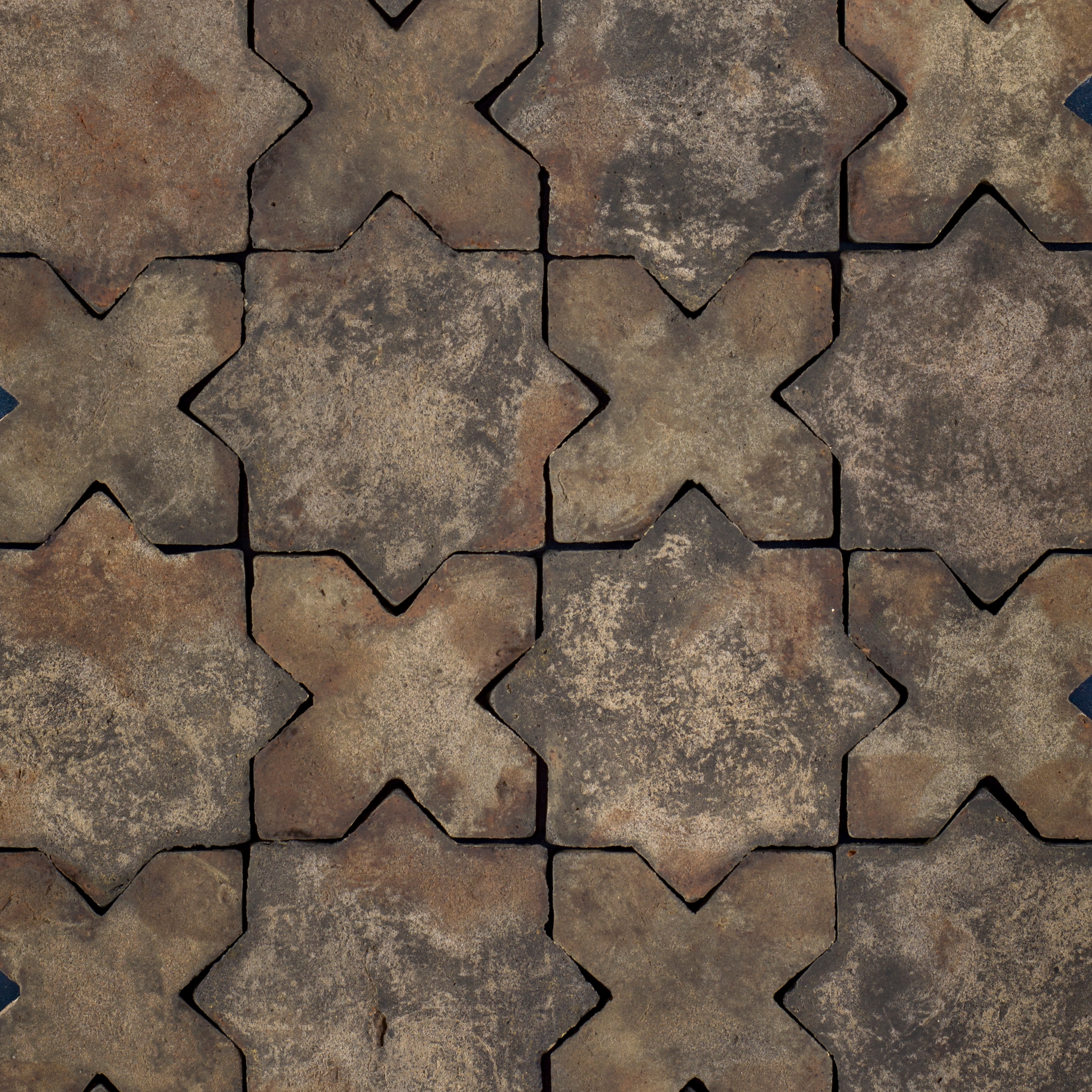 Terre Ossidate | Nero 200