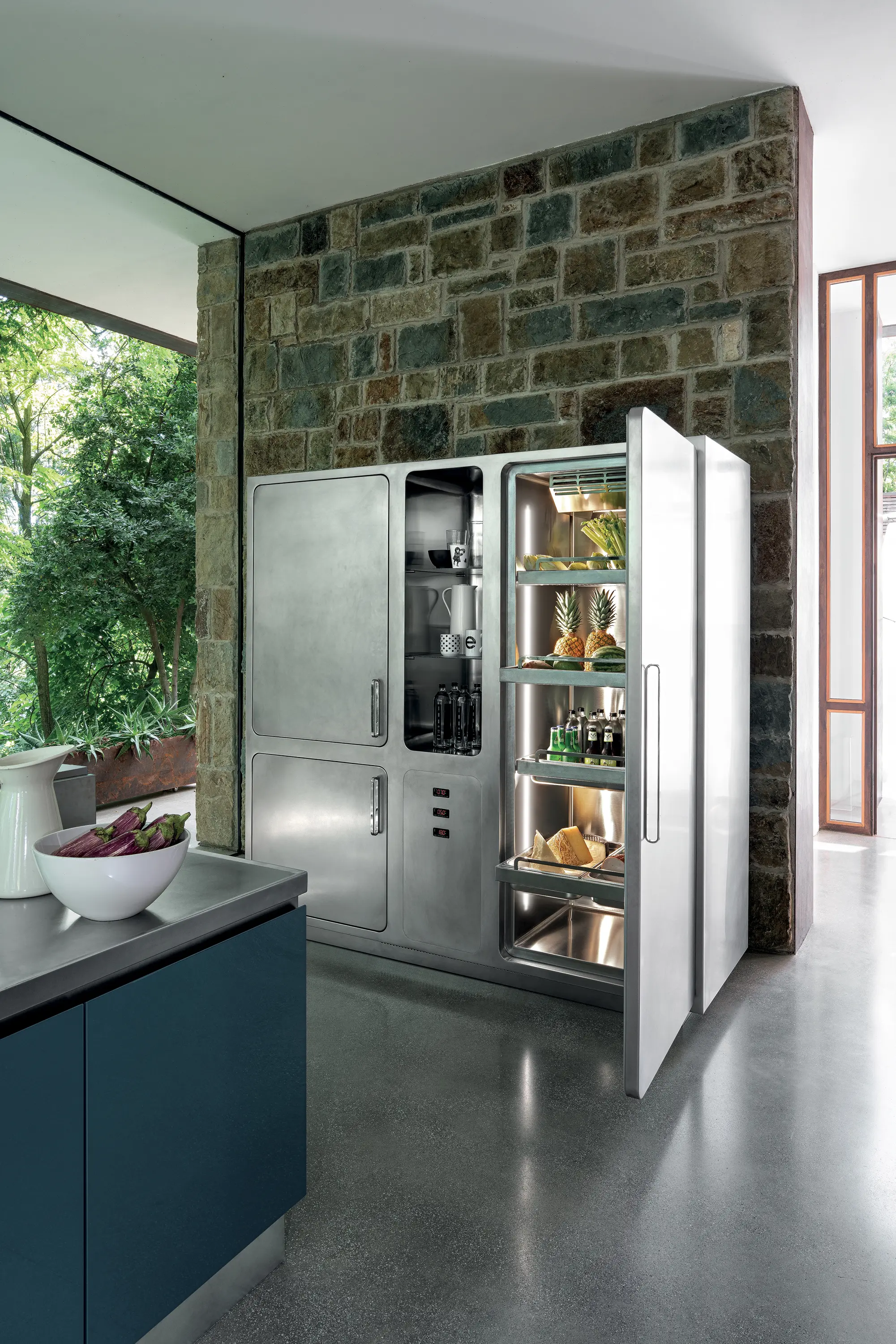 ABIMIS - Cold Control System