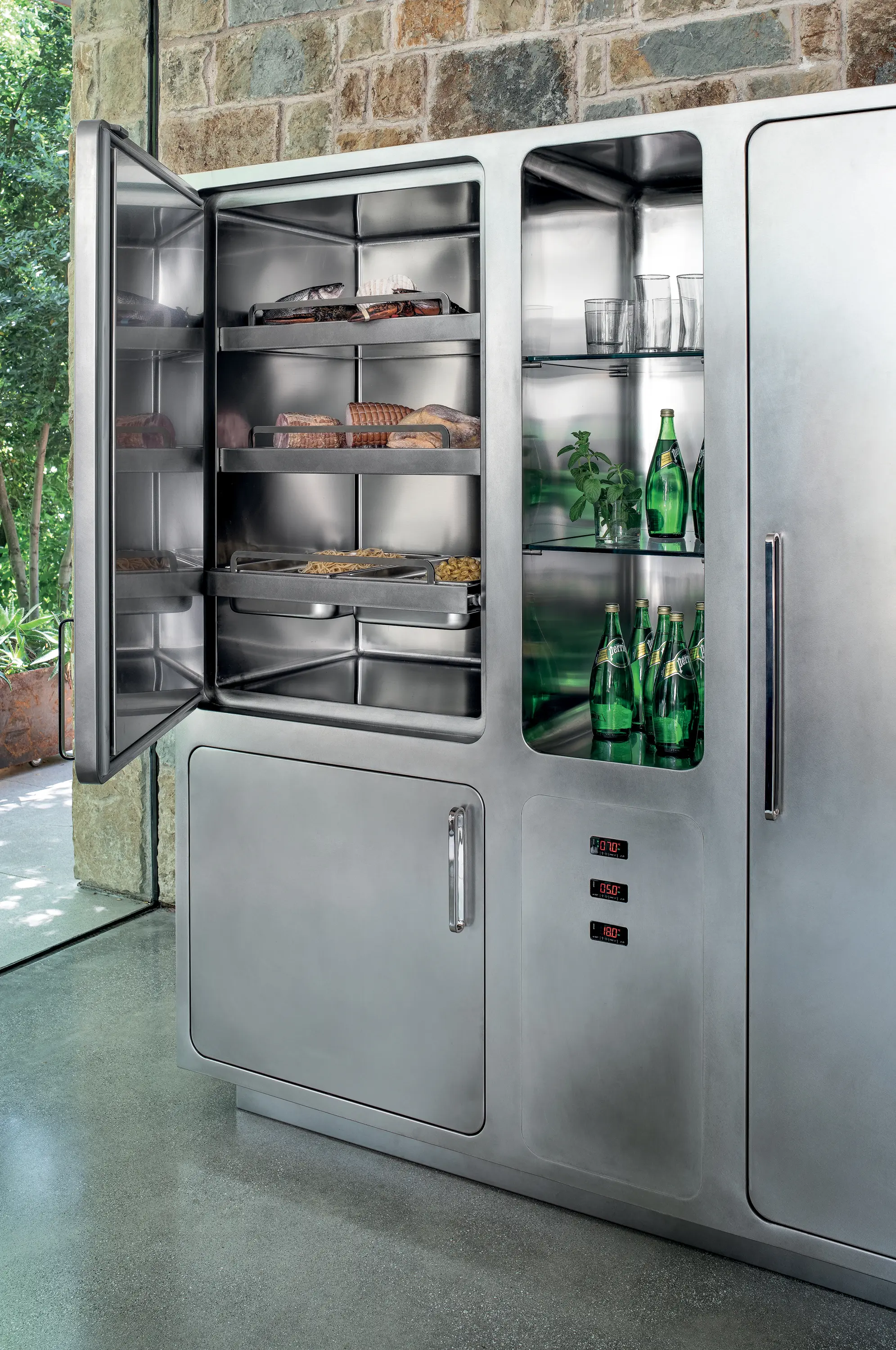 ABIMIS - Cold Control System