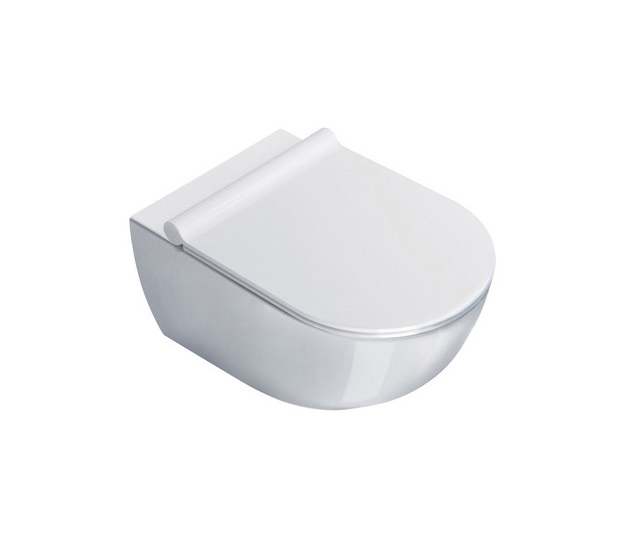 Vertoon produk Sfera Wc 54x35 van vervaardiger Ceramica Catalano
