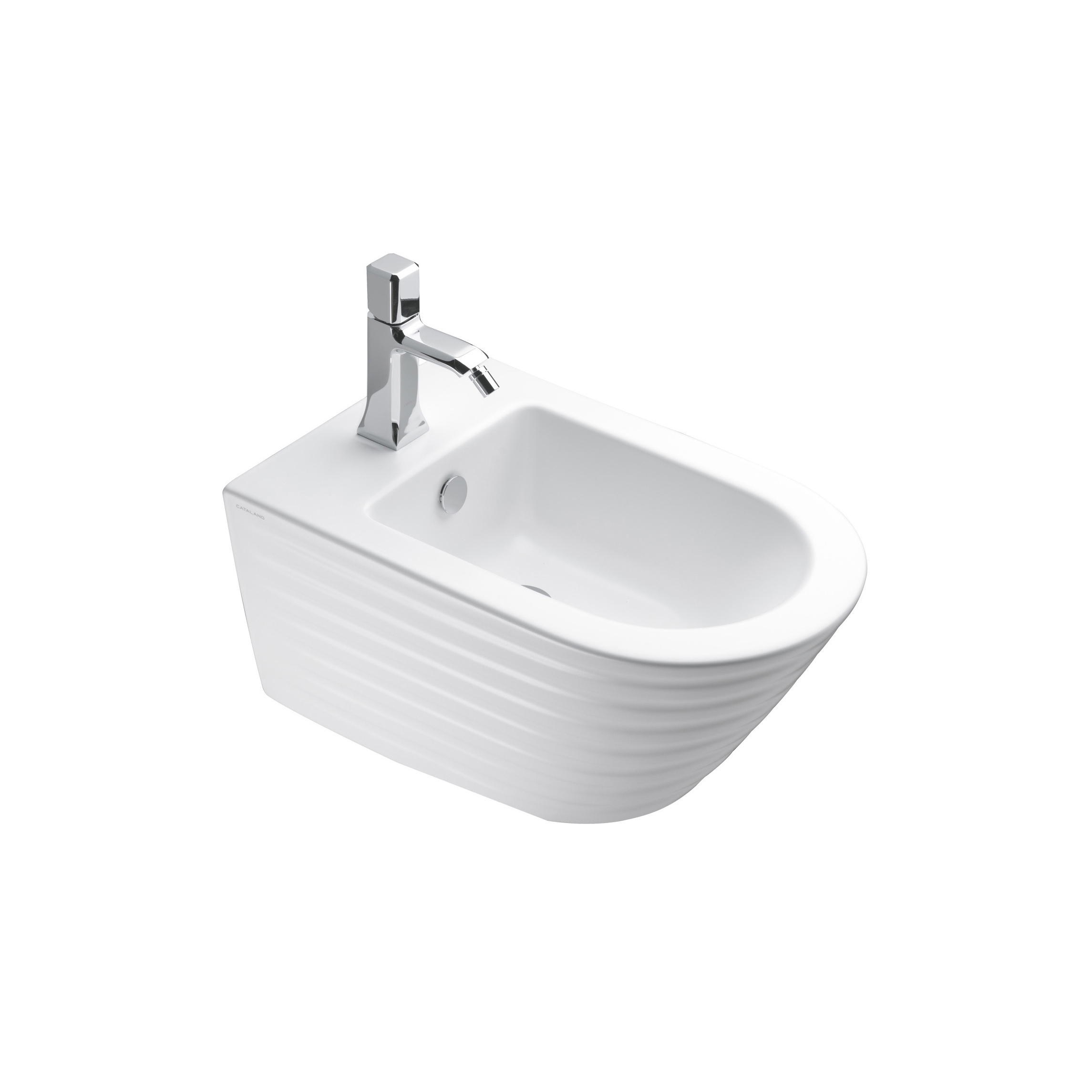 Classy Bidet 55x35  Satin White