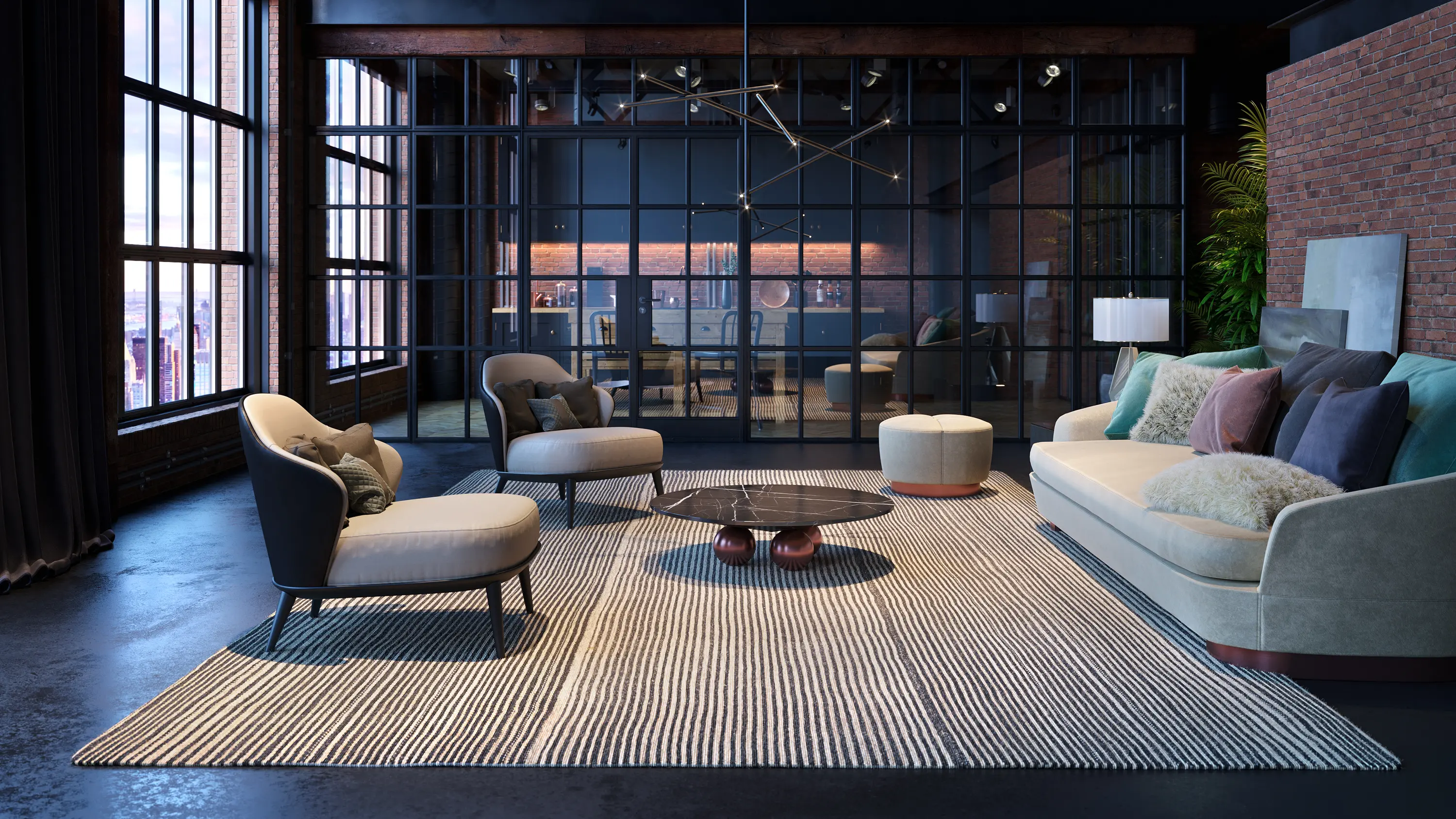 Lila Valadan - Minimalism | ID 5373