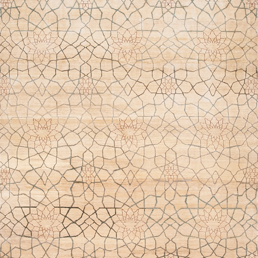 Mostra il prodotto Geometry | ID 6830 del produttore Lila Valadan