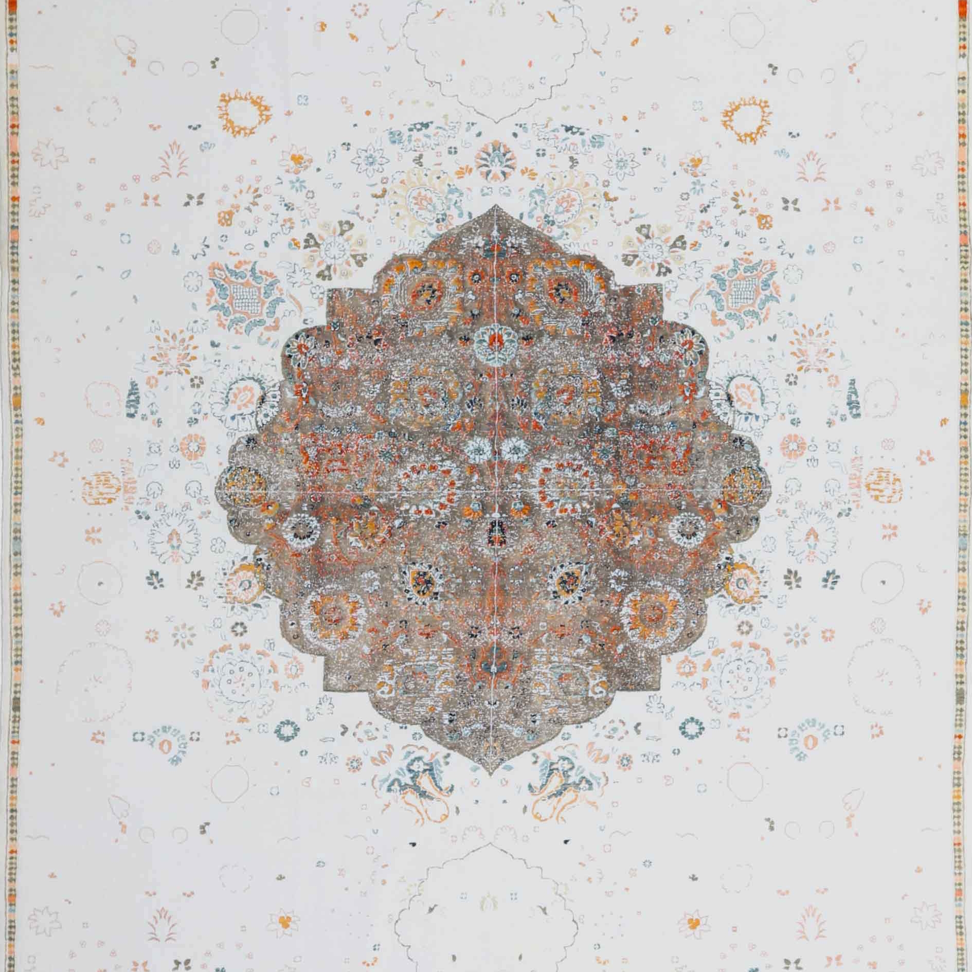 Mostra il prodotto Floral | ID 7649 del produttore Lila Valadan