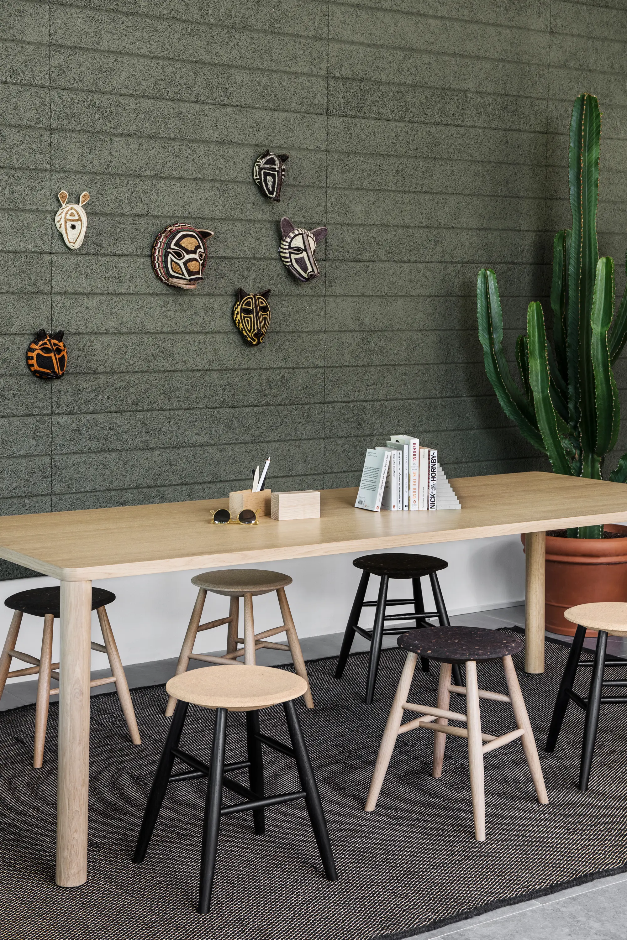 Hem Design Studio - Log Table 180 cm