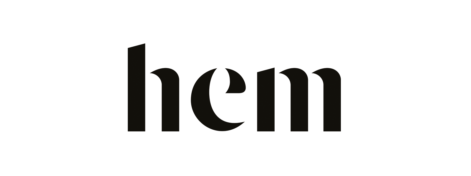 Logo for manufacturer Hem Design Studio