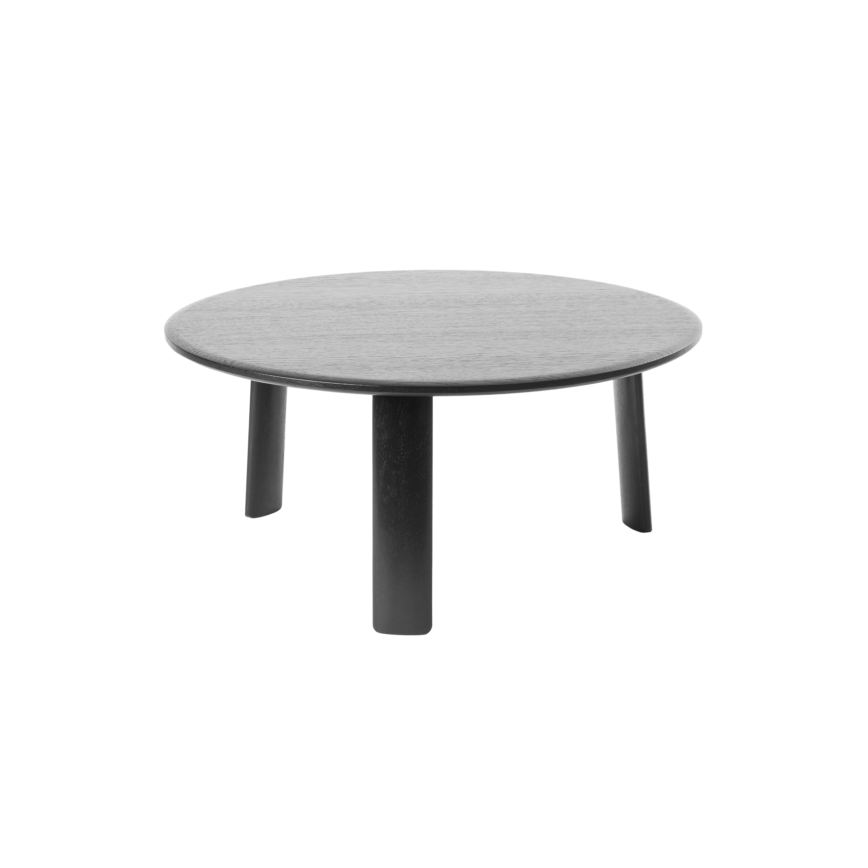 Alle Coffee Table Large Black