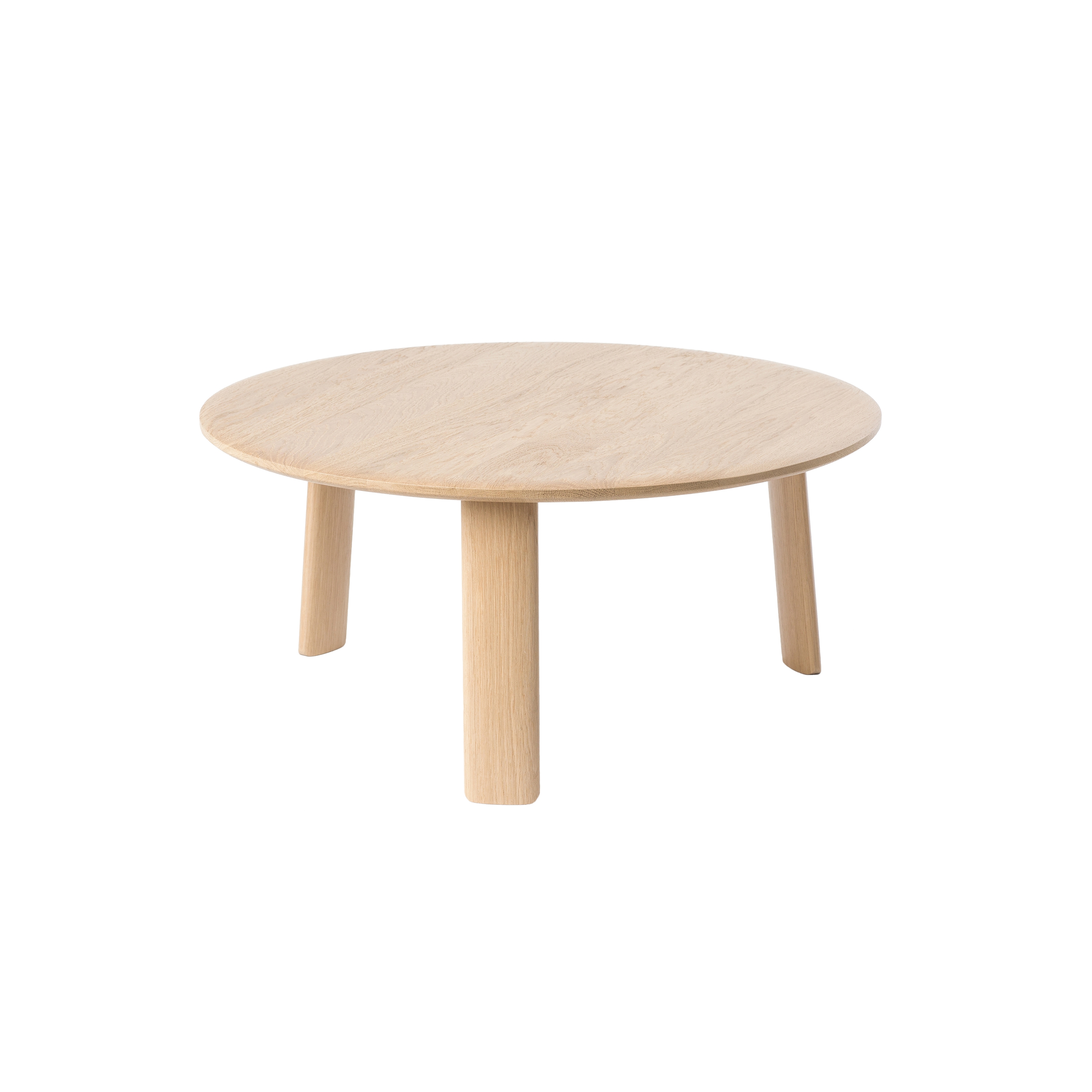Alle Coffee Table Large Pale