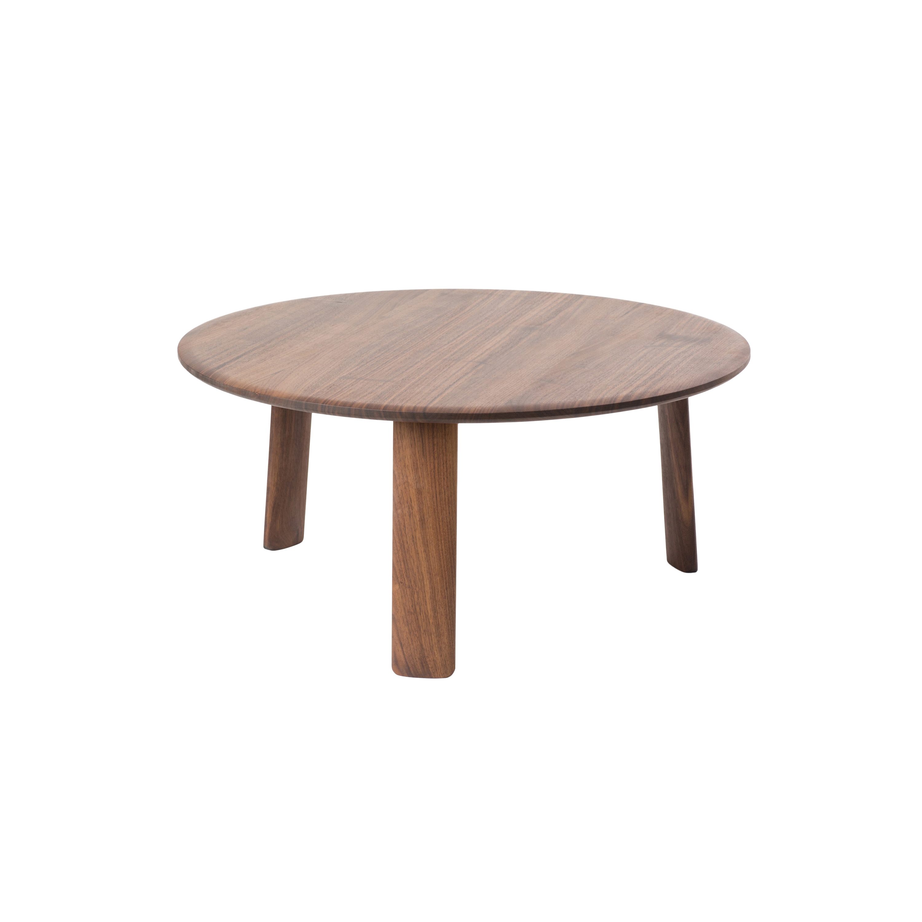 Alle Coffee Table Large Walnut