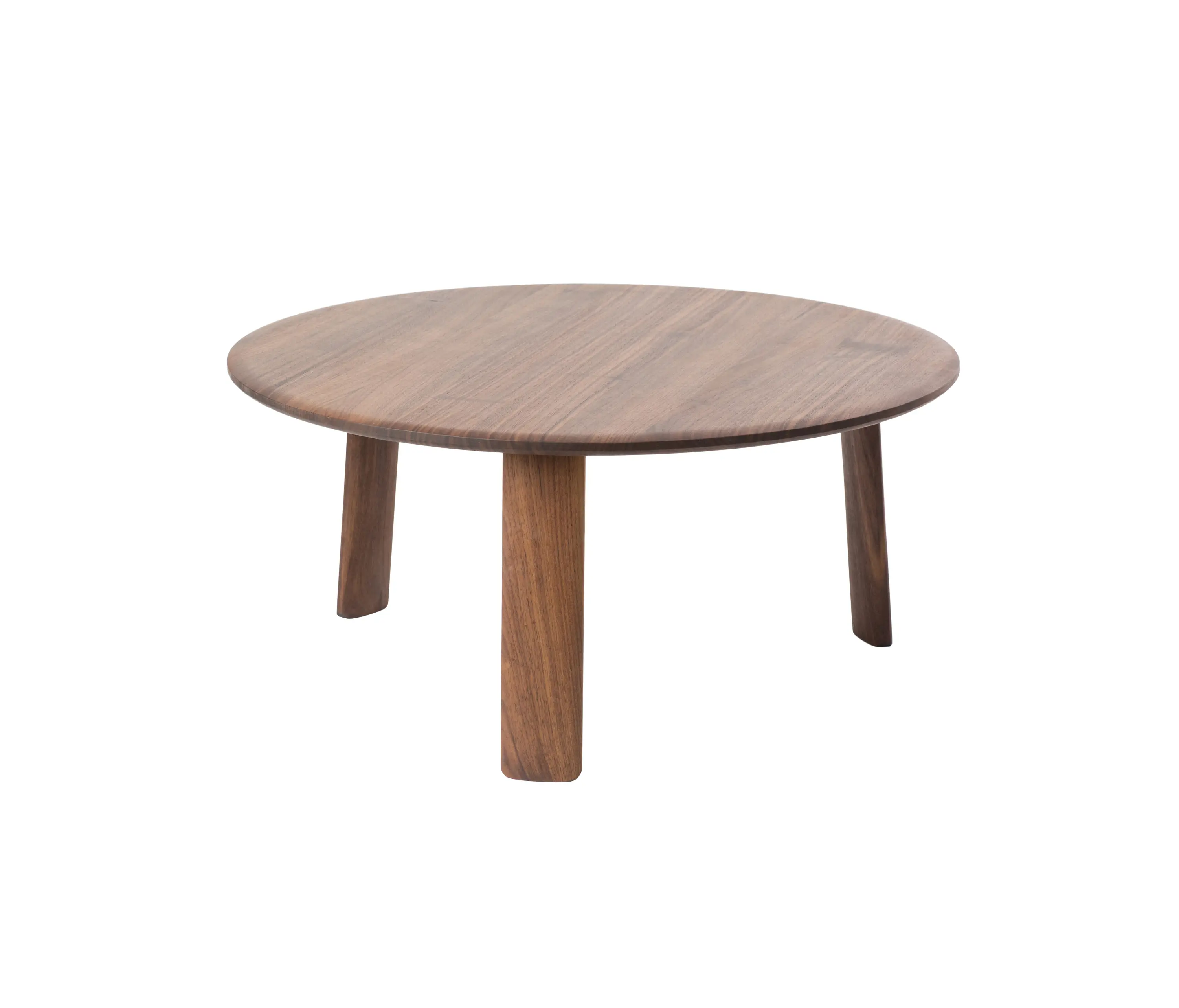 Hem Design Studio - Alle Coffee Table Large Walnut