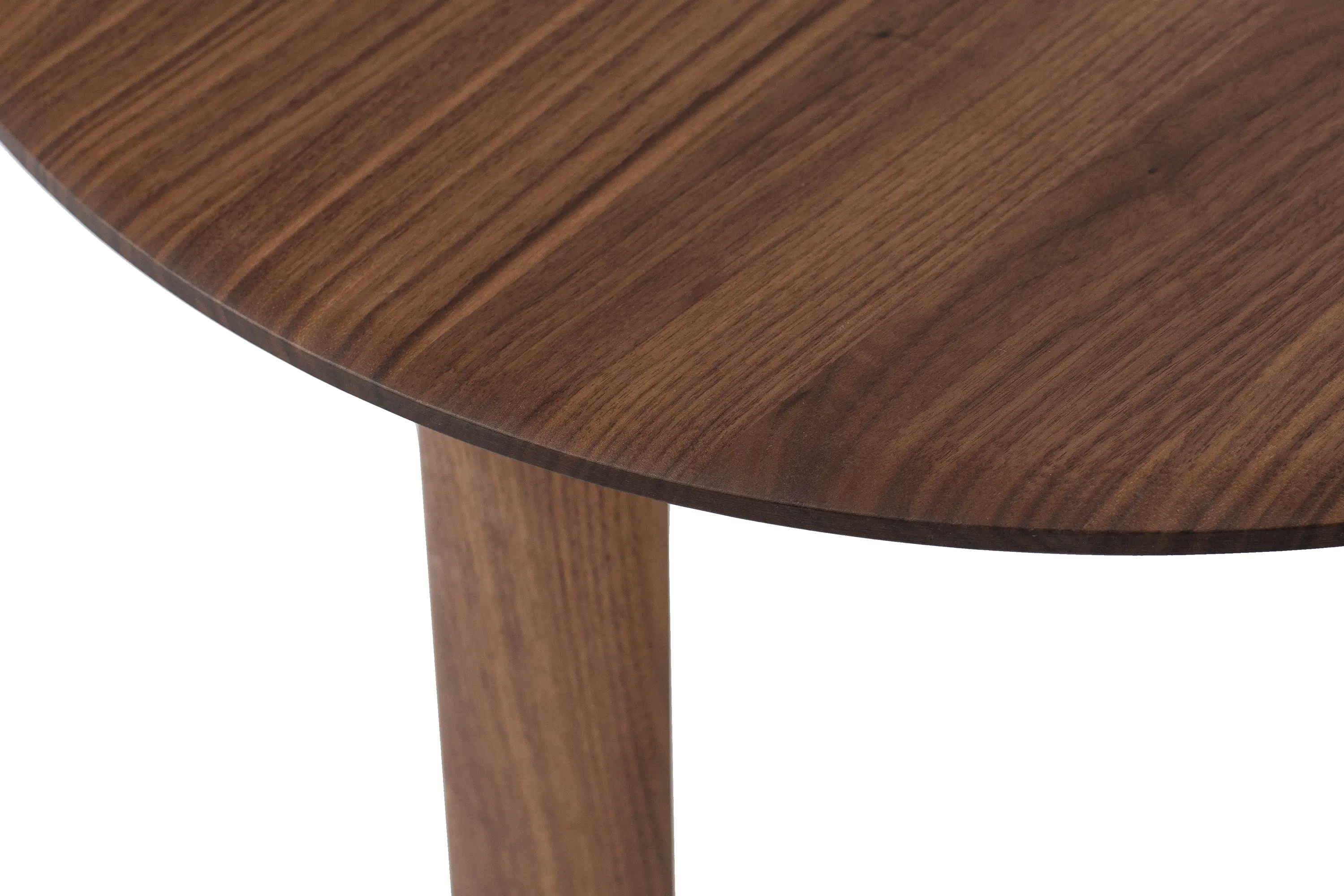 Hem Design Studio - Alle Coffee Table Large Walnut