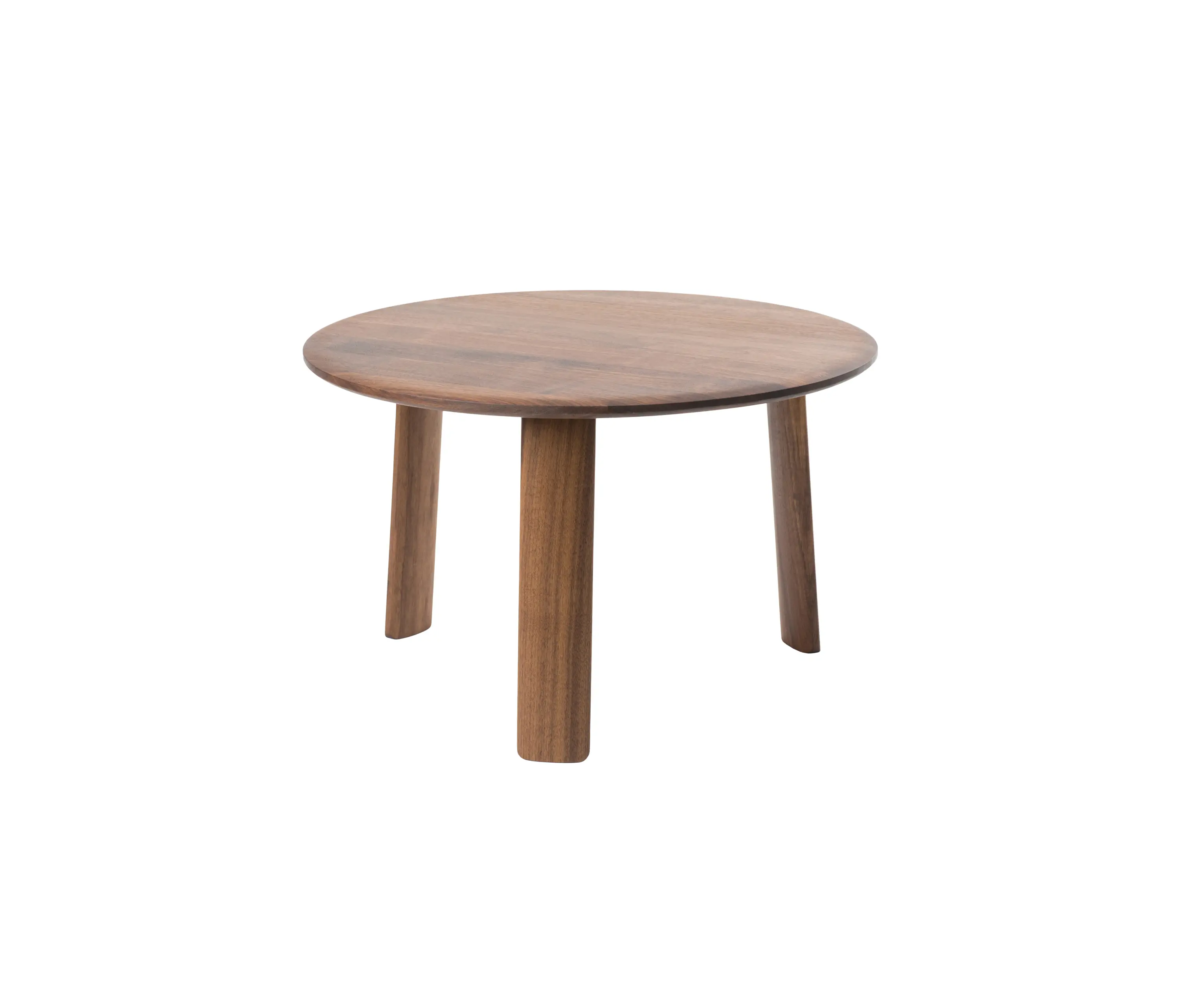 Hem Design Studio - Alle Coffee Table Medium Walnut