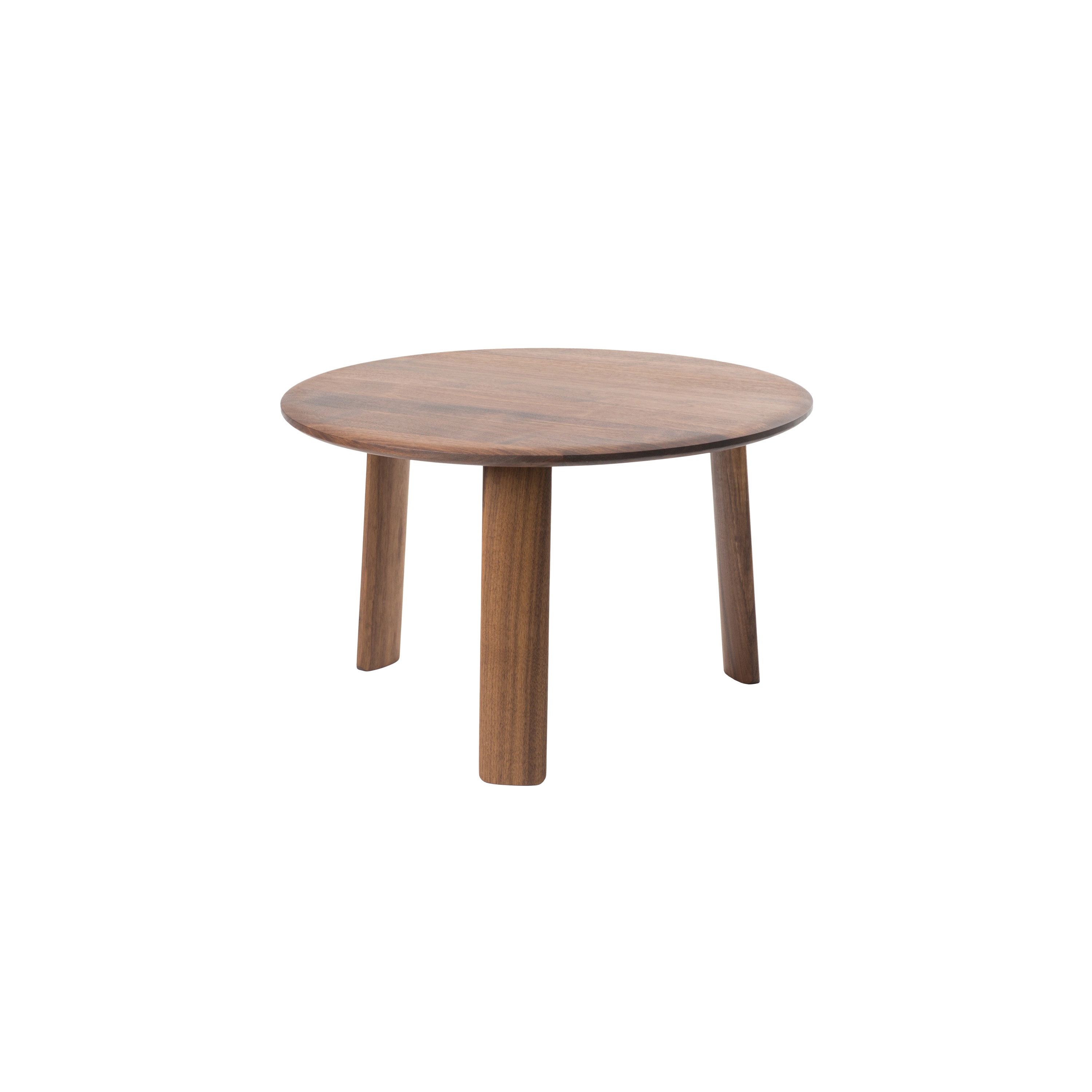 Alle Coffee Table Medium Walnut