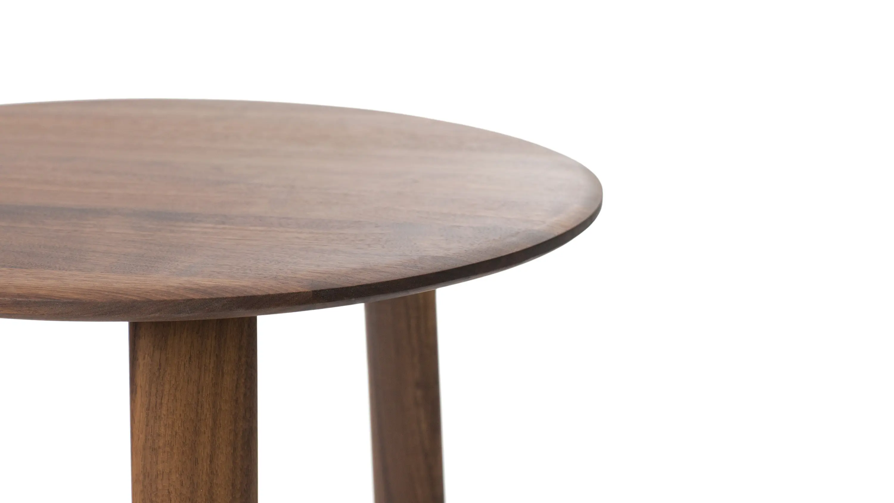 Hem Design Studio - Alle Coffee Table Medium Walnut