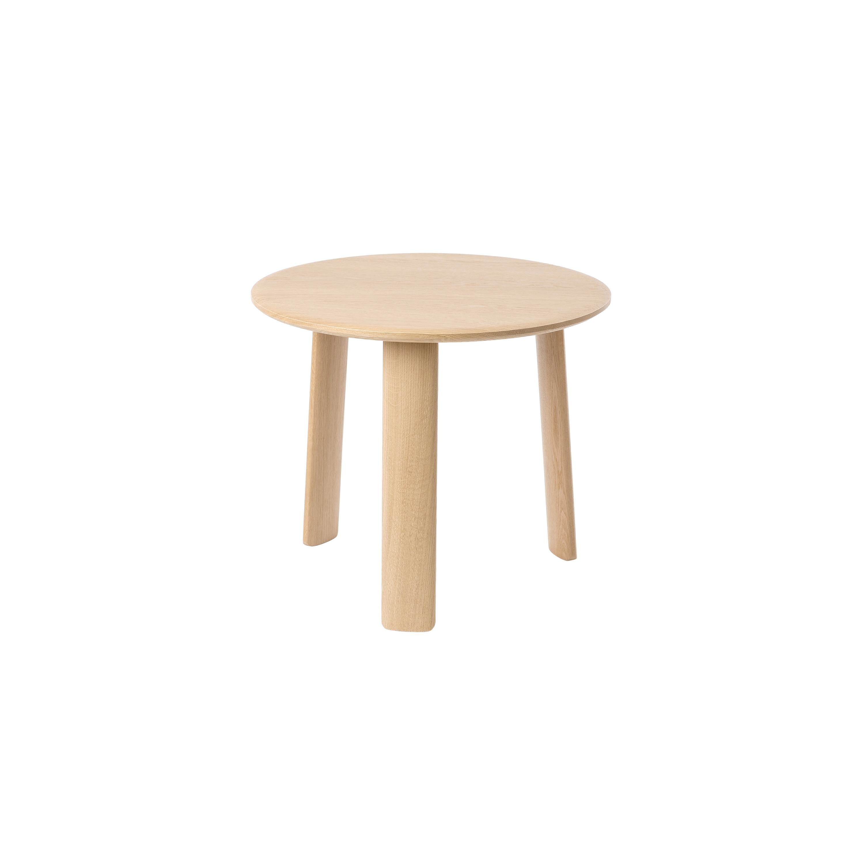 Alle Coffee Table Small Pale